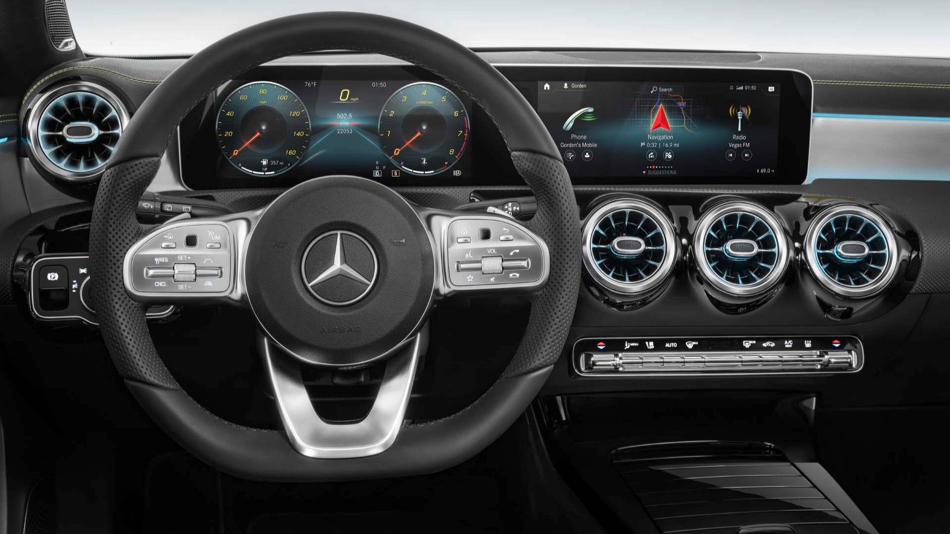 Novo Mercedes-Benz Classe A 2018