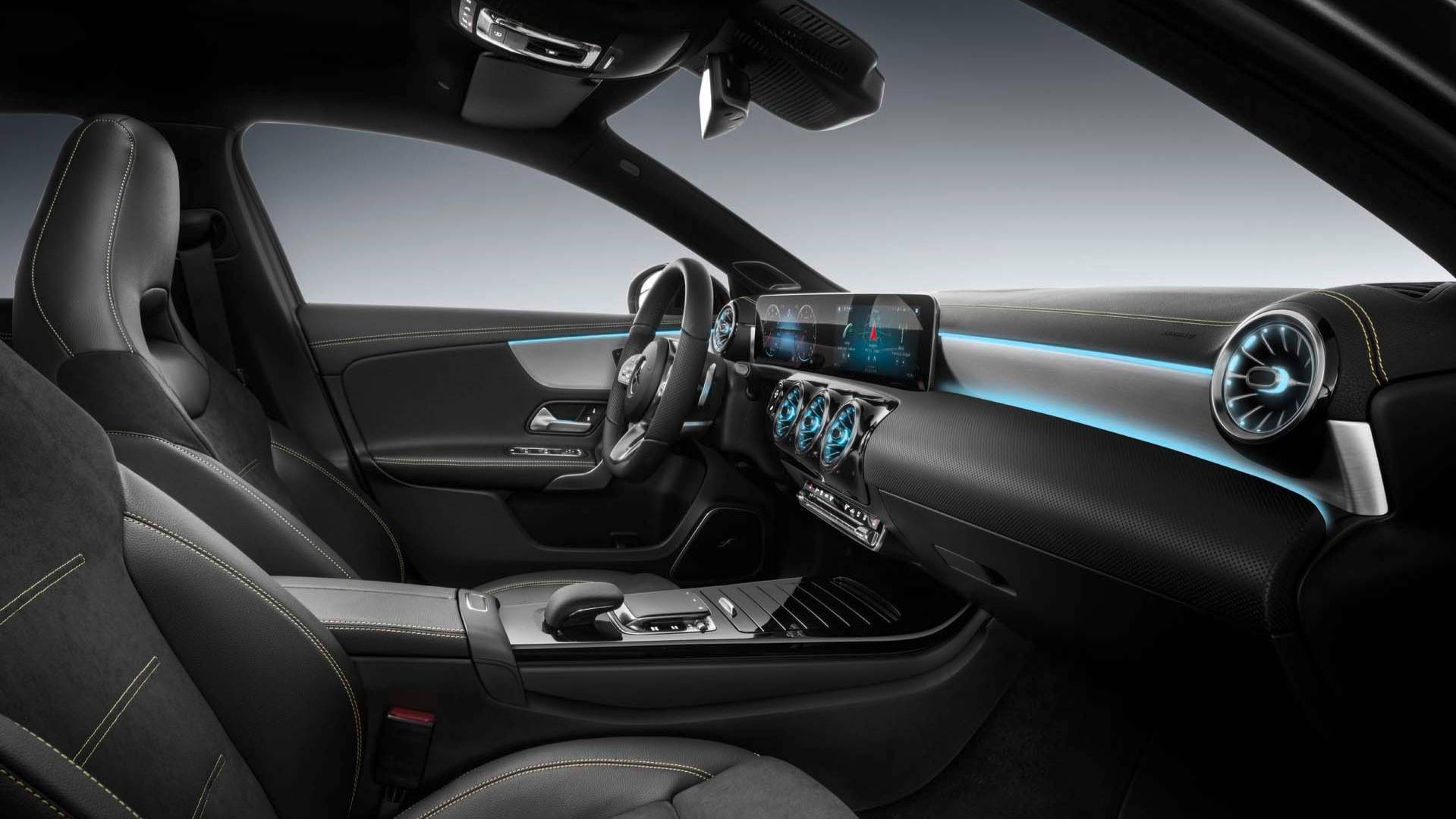 Novo Mercedes-Benz Classe A 2018