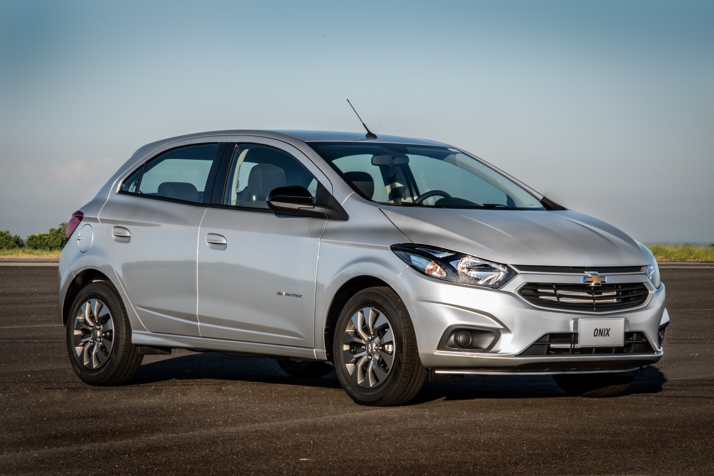 Chevrolet Onix Advantage 2018