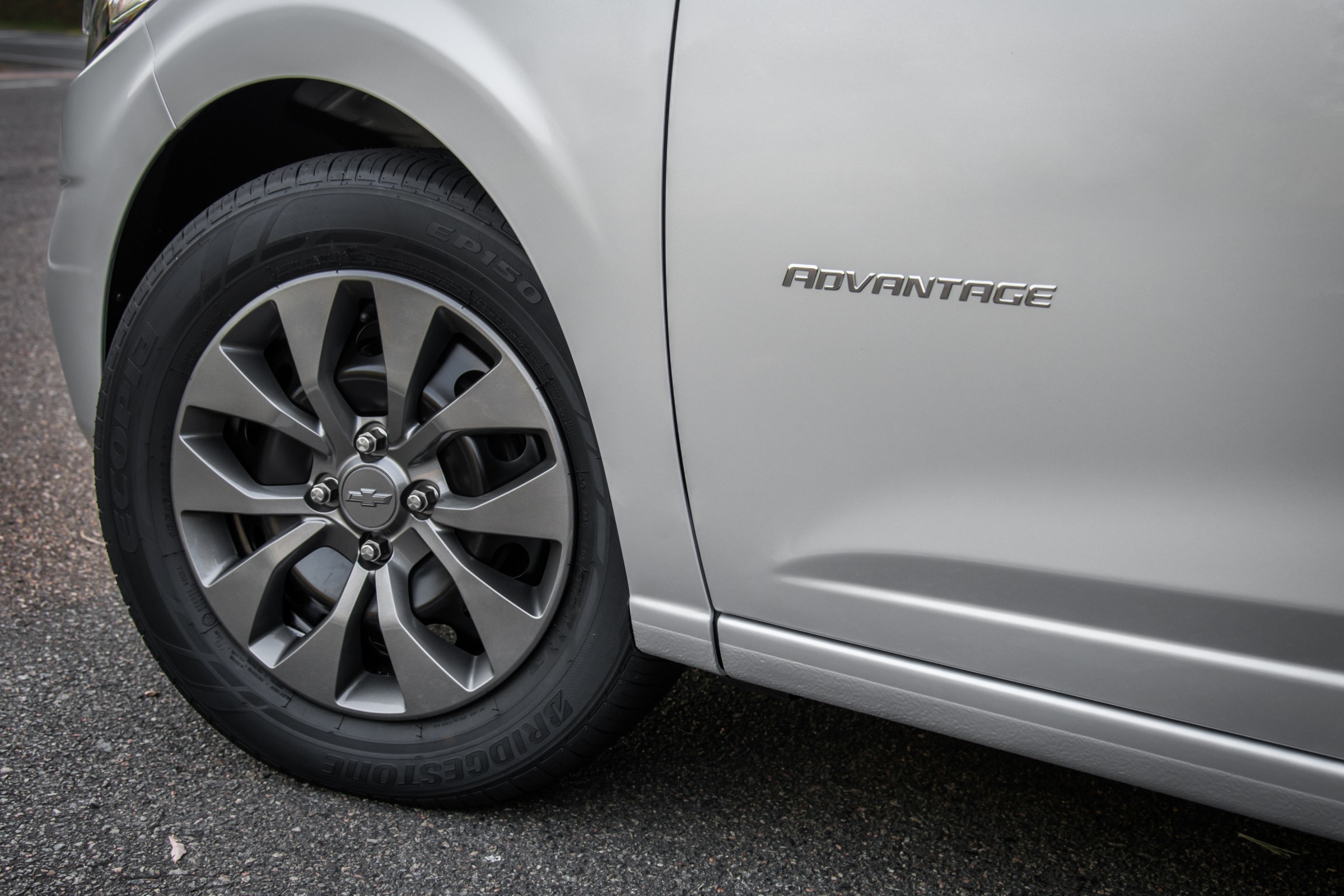 Chevrolet Onix Advantage 2018