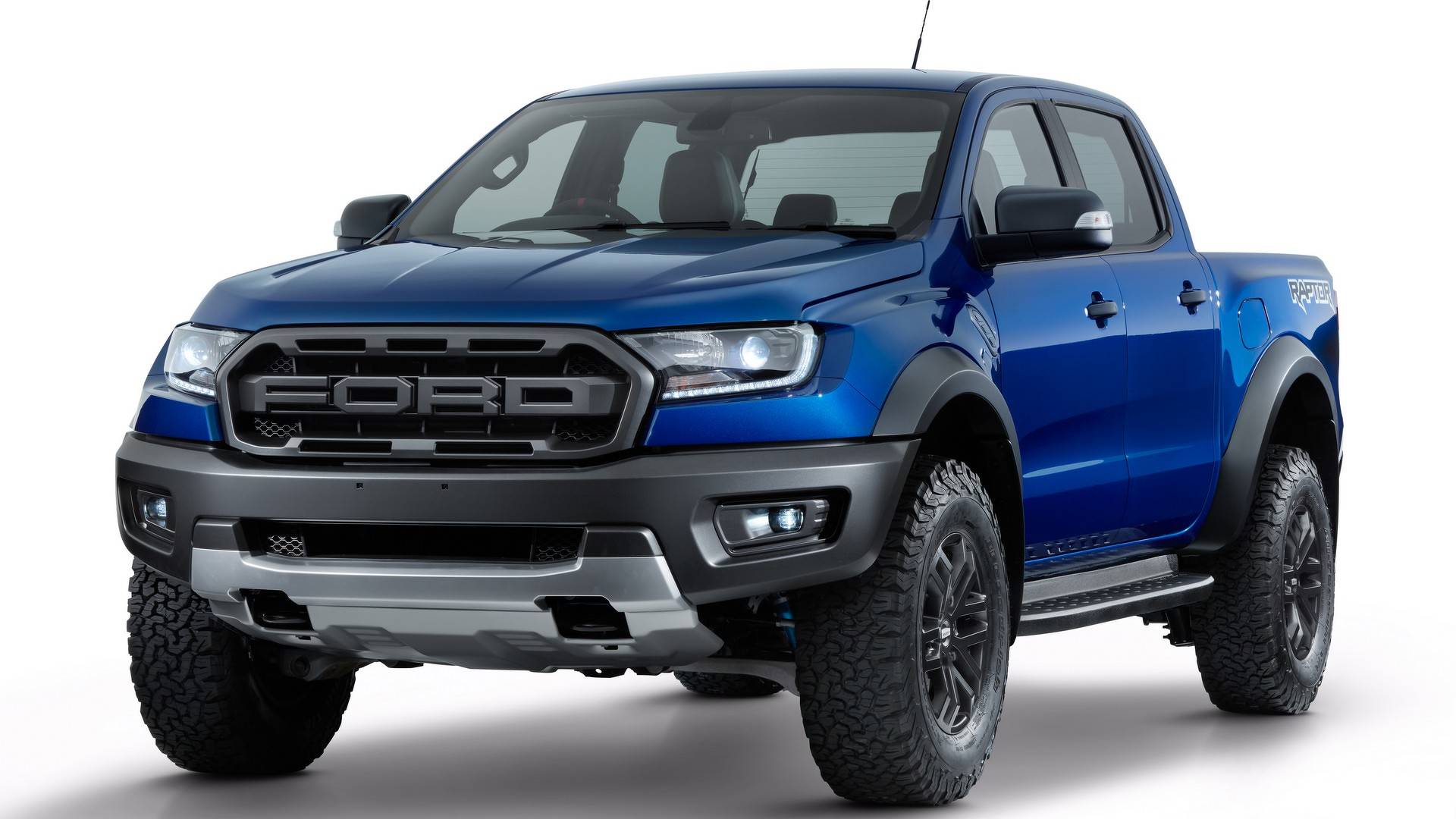 2019 ford ranger raptor