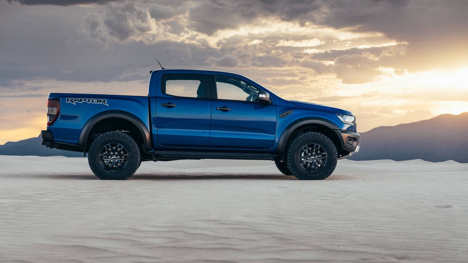 2019 ford ranger raptor