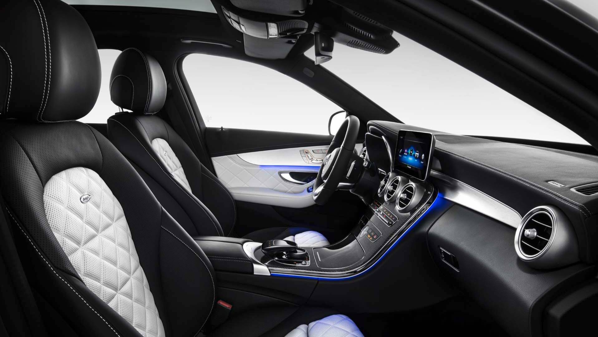 2019 mercedes-benz Classe C Salão de Genebra 2018