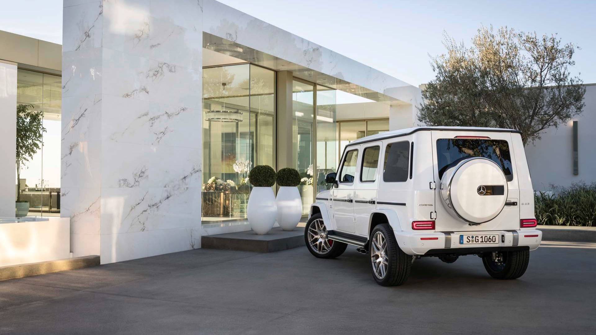 2019 mercedes-amg g63