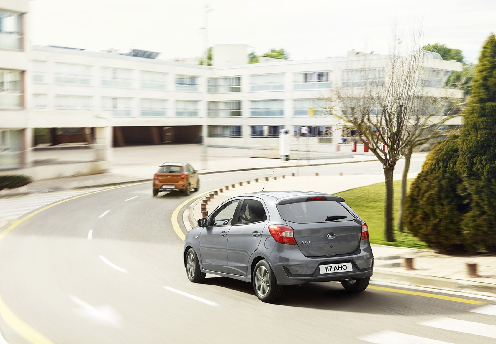 Ford Ka ganha novo visual