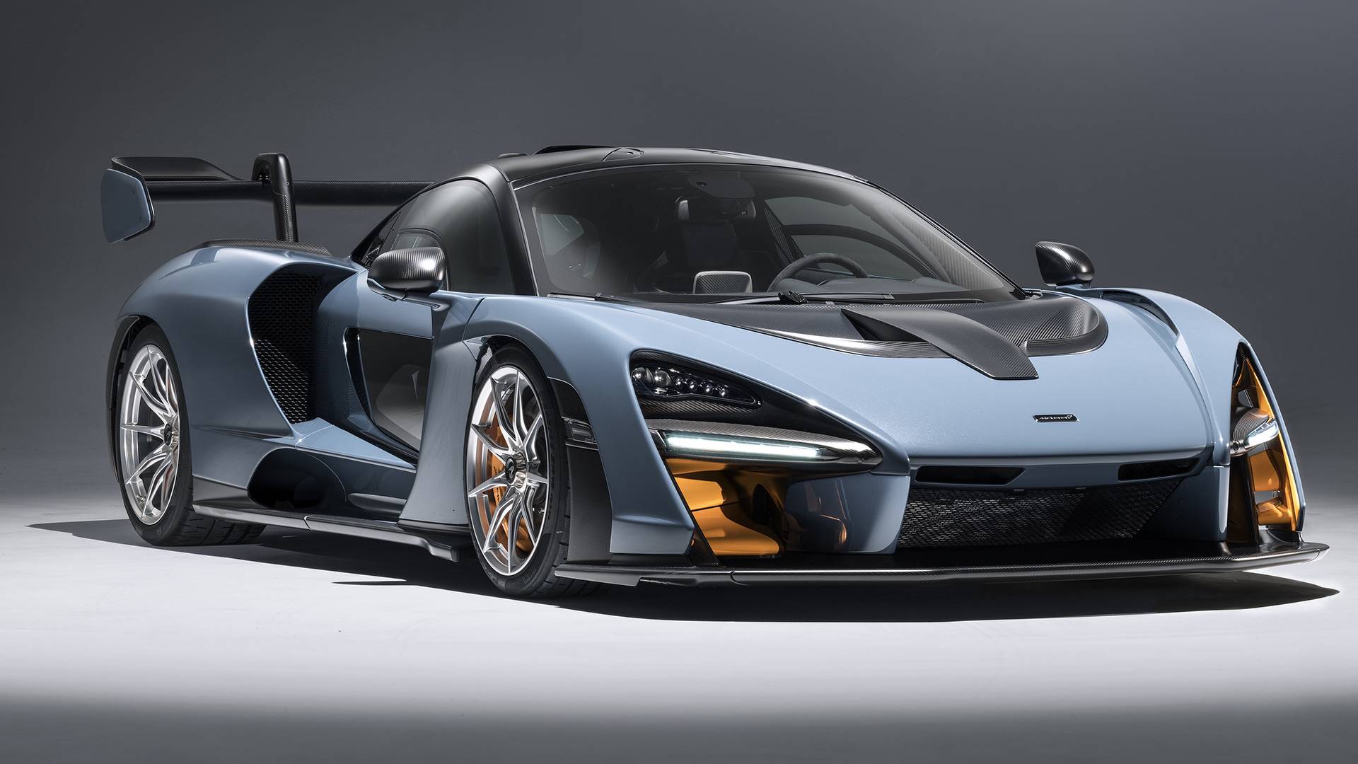 2018 mclaren senna