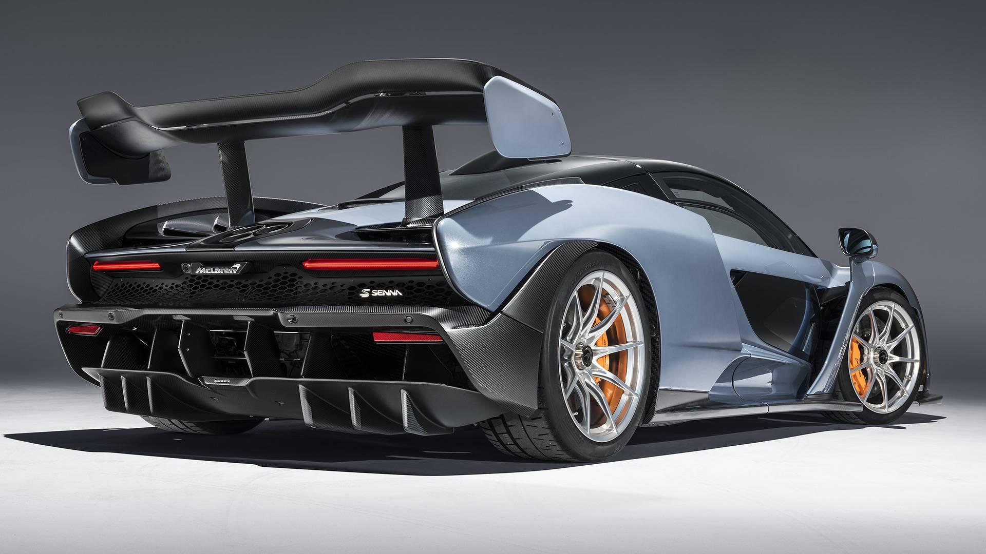 2018 mclaren senna