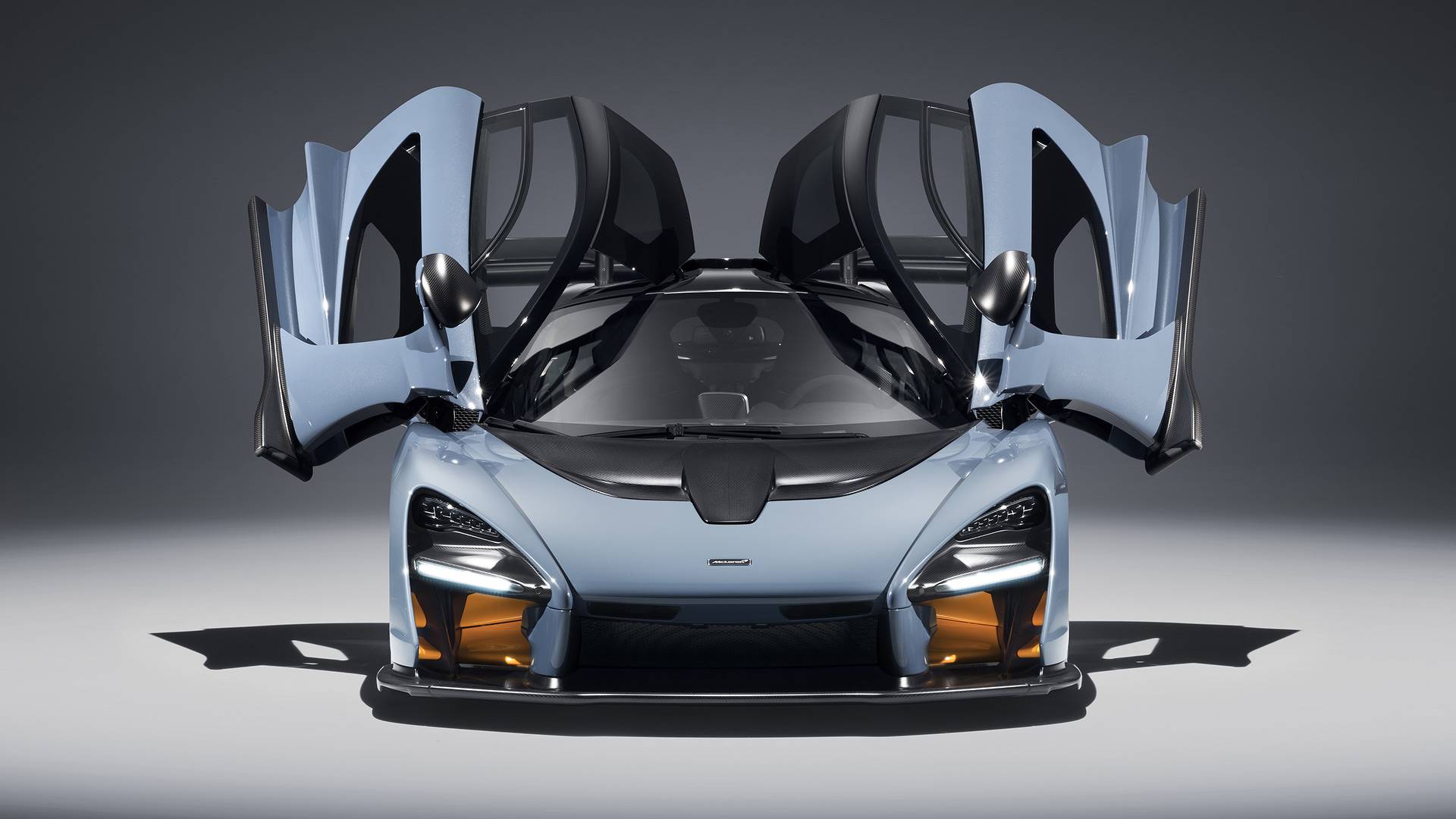 2018 mclaren senna