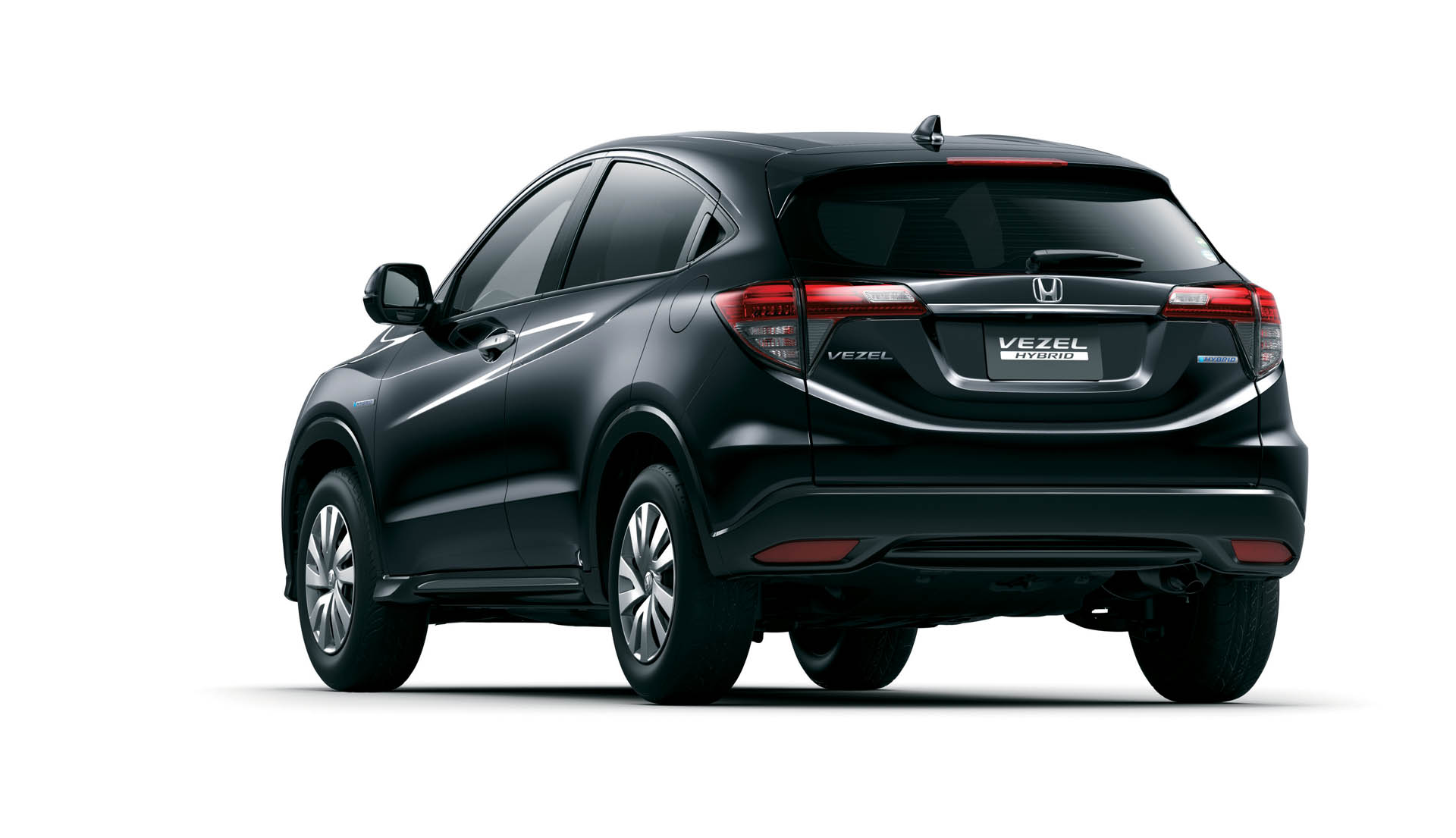Honda WR-V Vezel Japão Facelift 2018