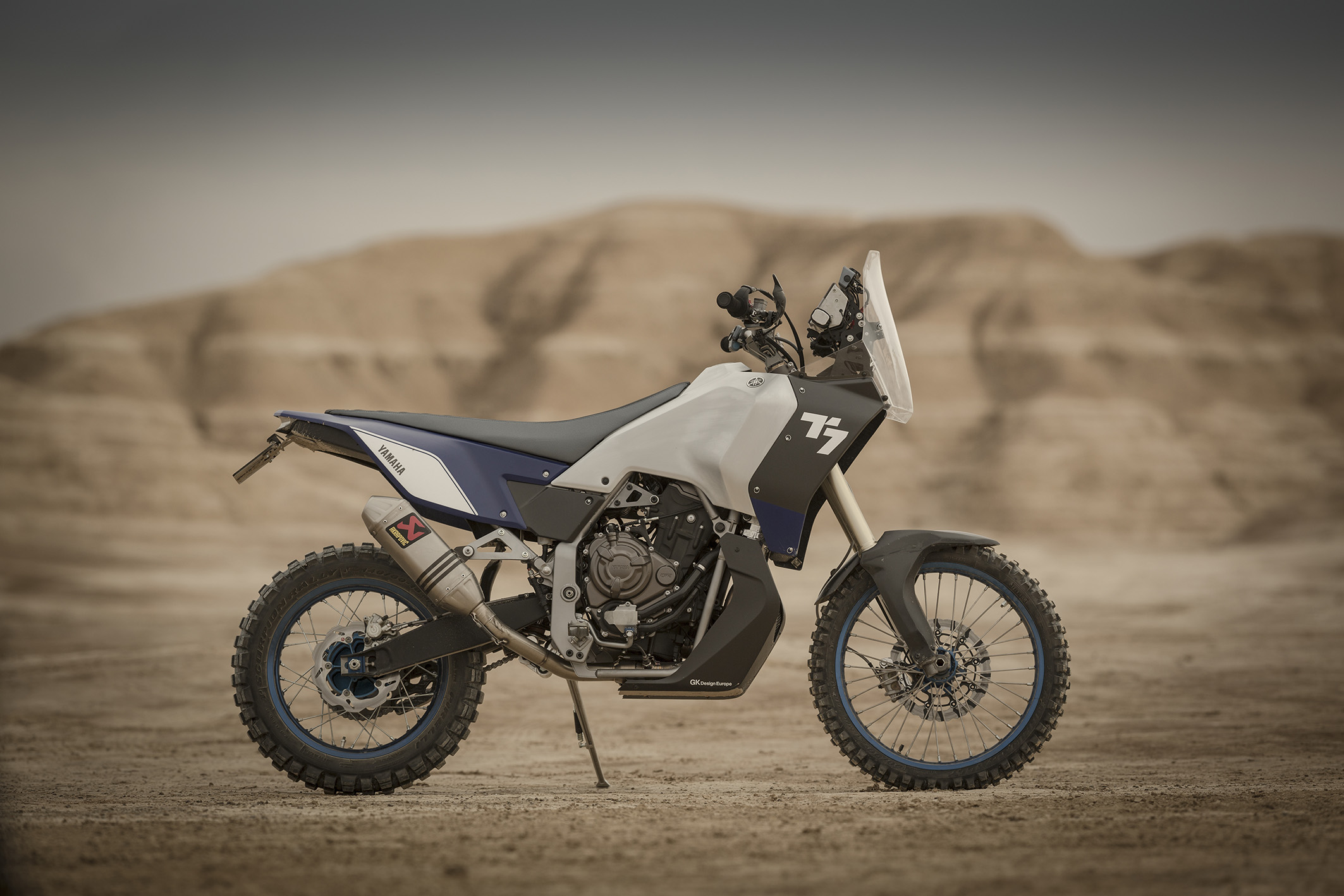 Yamaha XT 660R