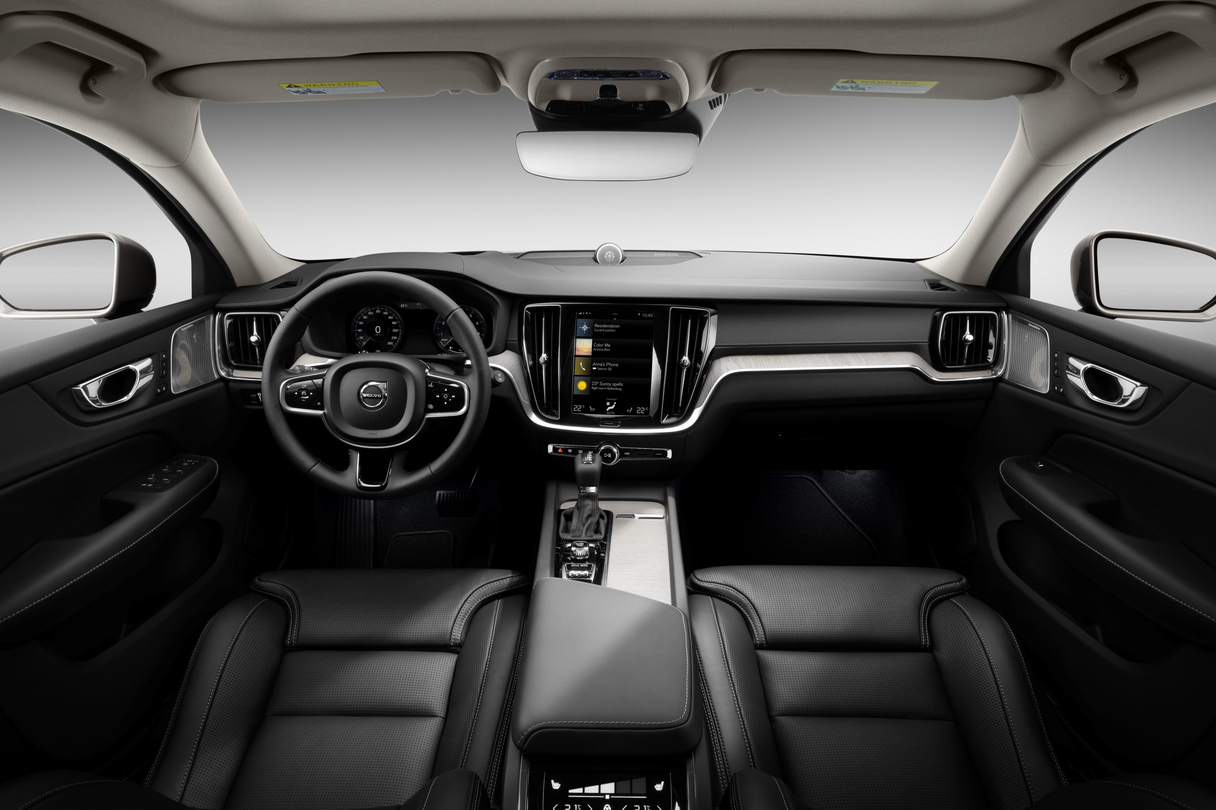Volvo V60 2018 perua station wagon