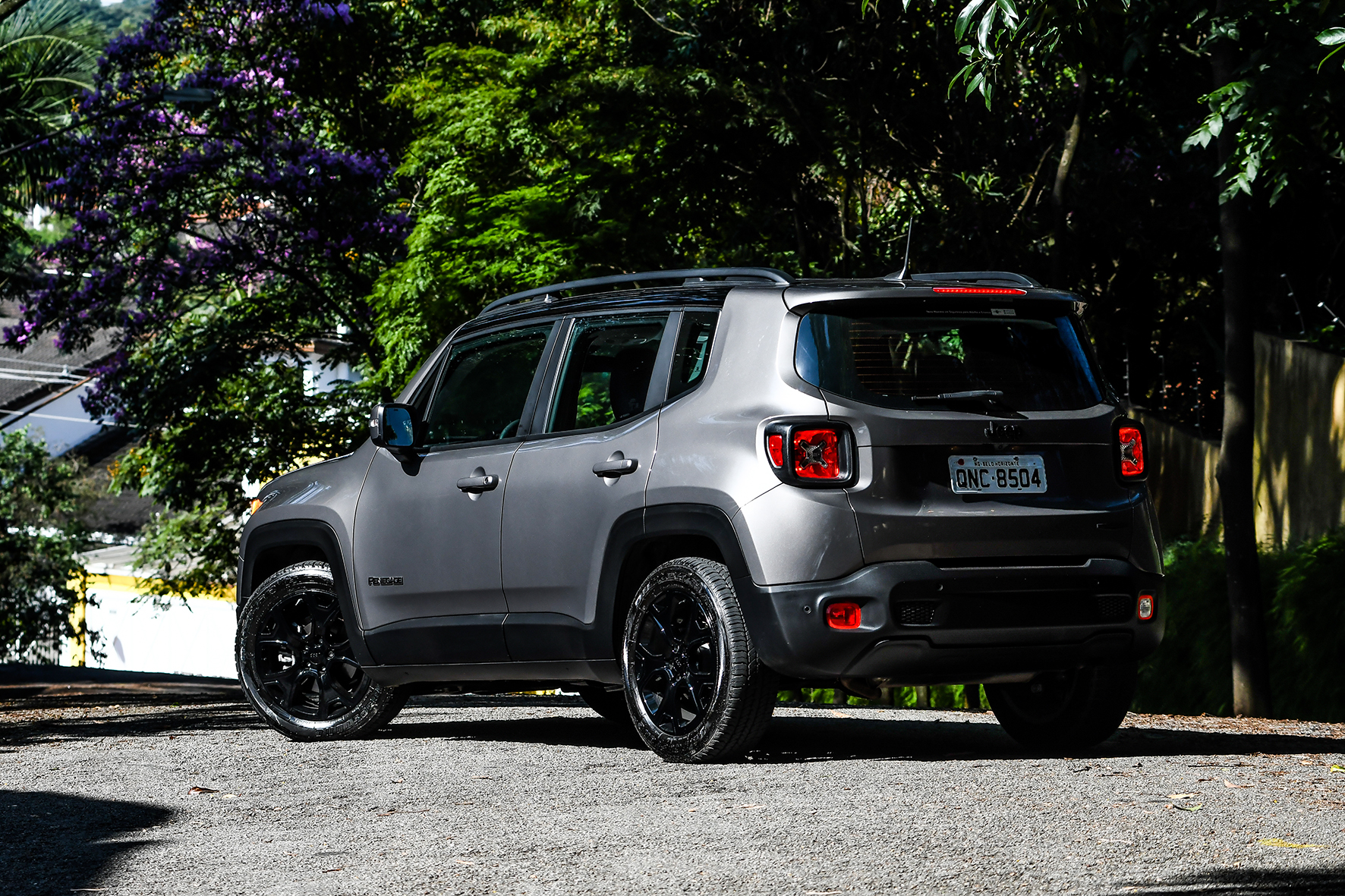 Jeep renegade Night Eagle 1.8 Flex 2018