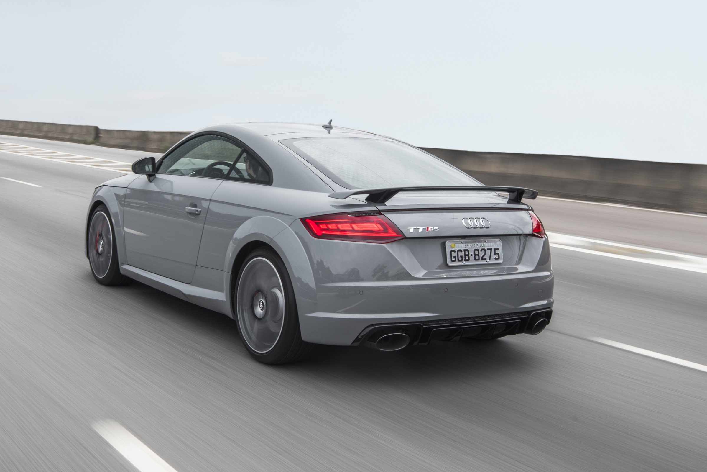 Audi TT RS interlagos fevereiro 2018