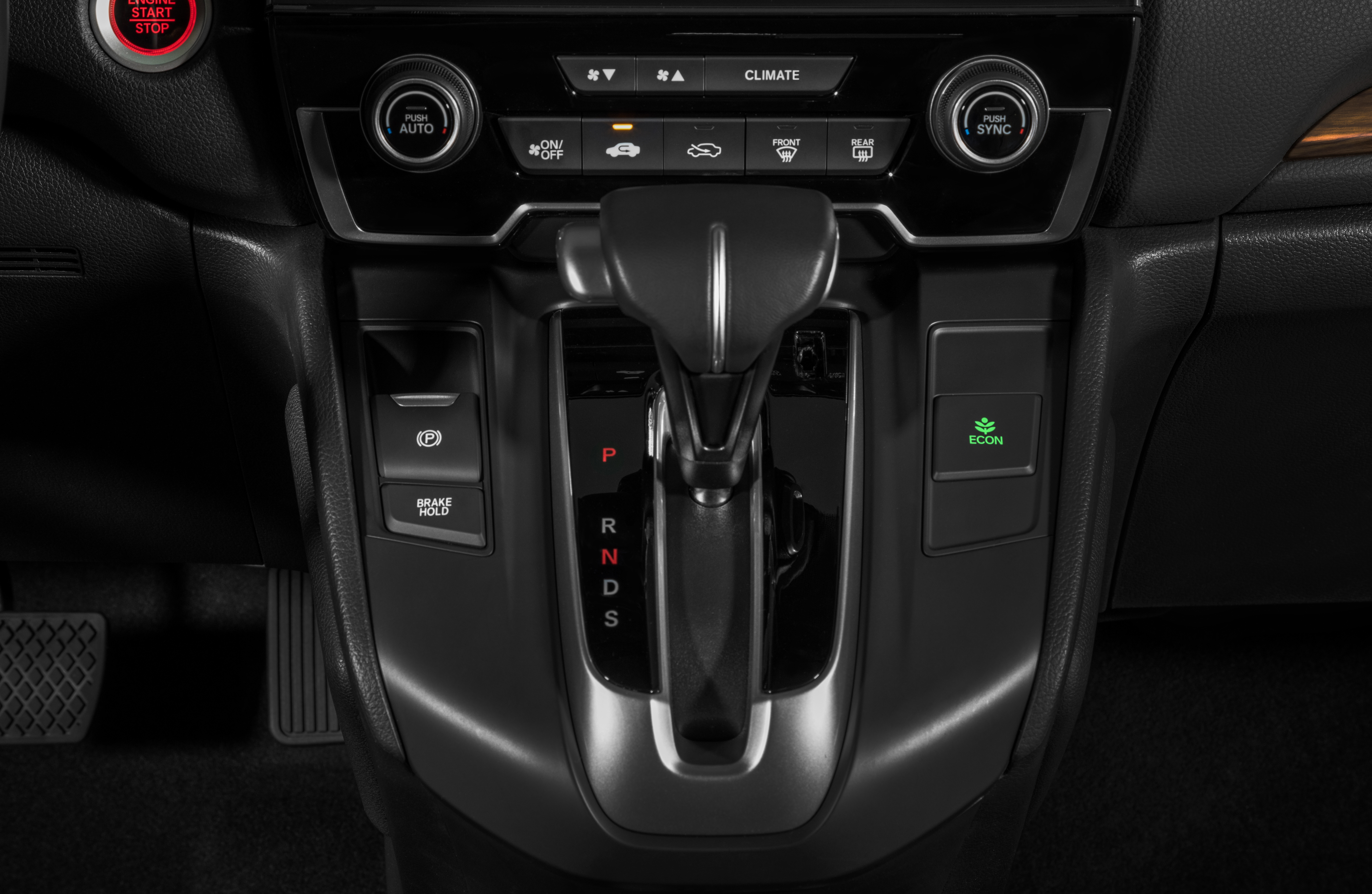 Novo Honda CR-V 2019