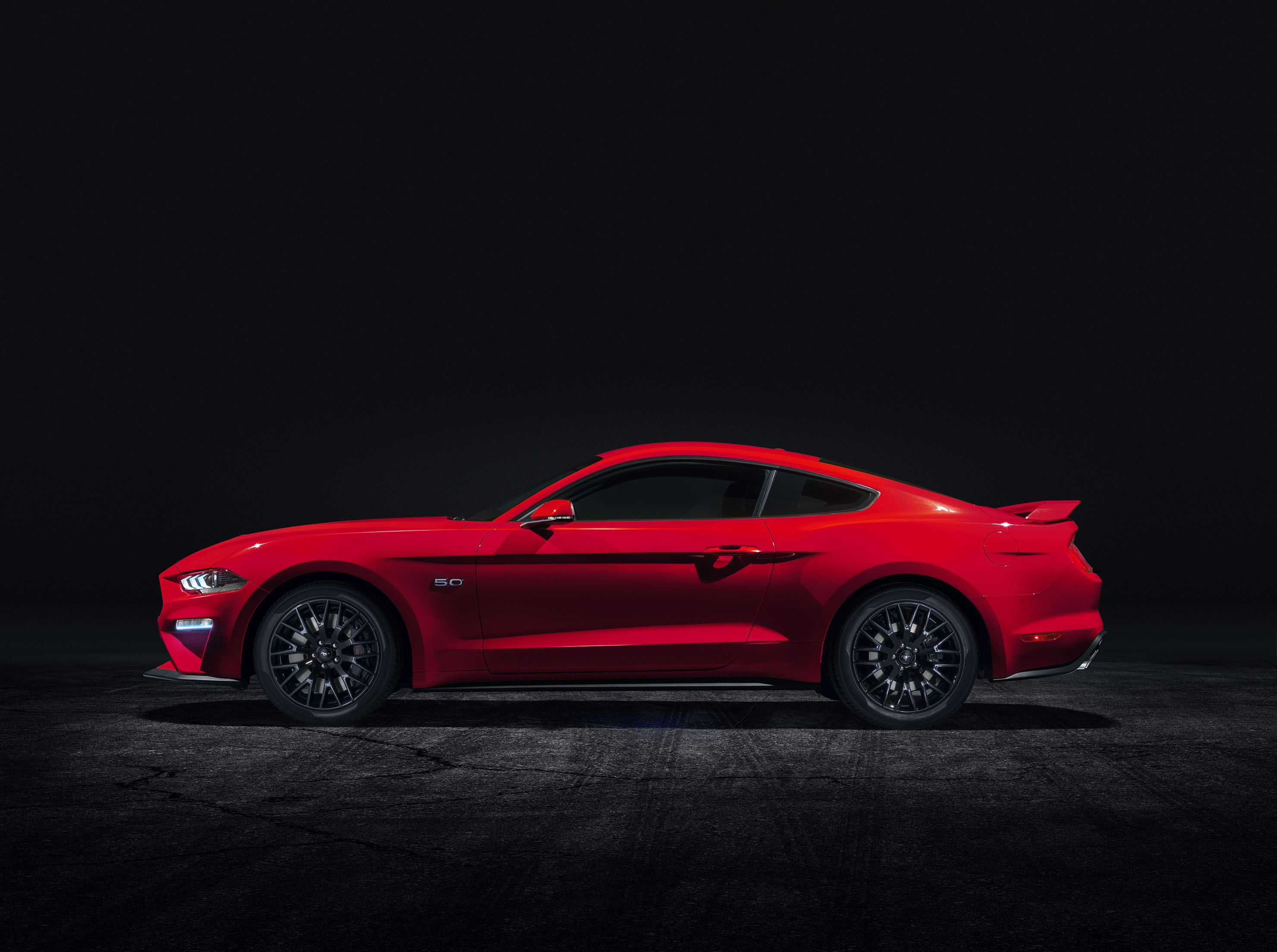  Cupê tem 4,78 m de comprimento