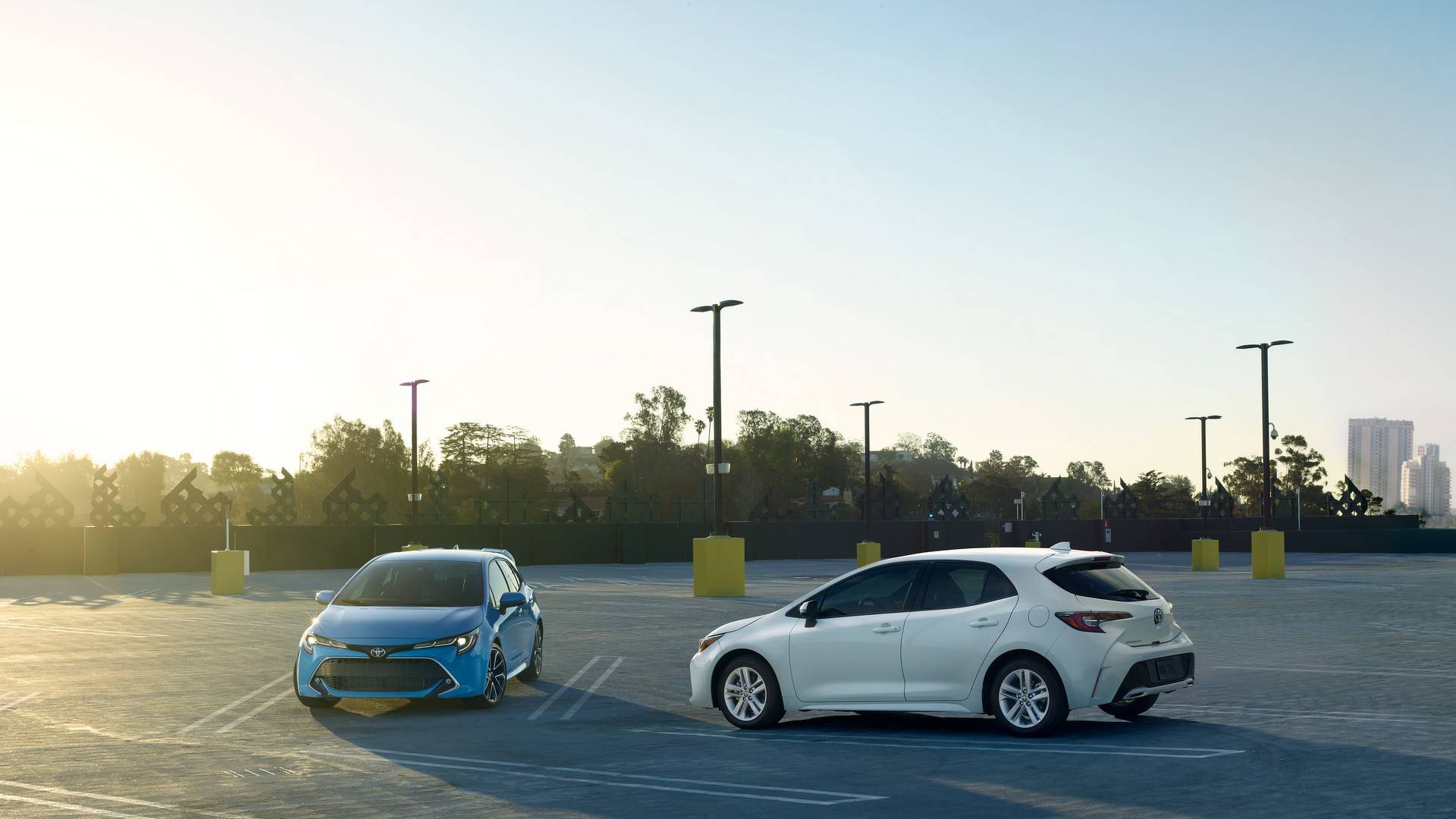 <strong>Toyota Corolla Hatchback 2019</strong> antecipa as linhas da nova geração do Corolla sedã
