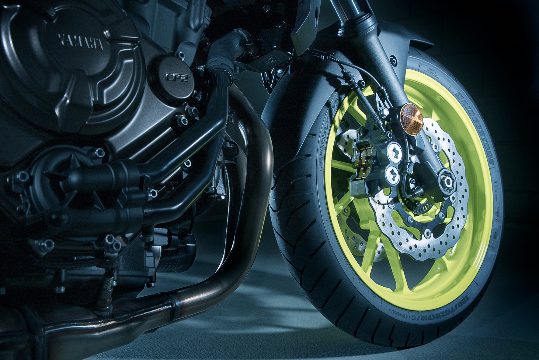  Yamaha MT-07685