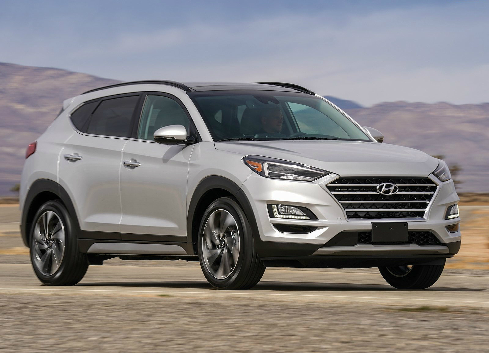Hyundai Tucson 2019 1600 07