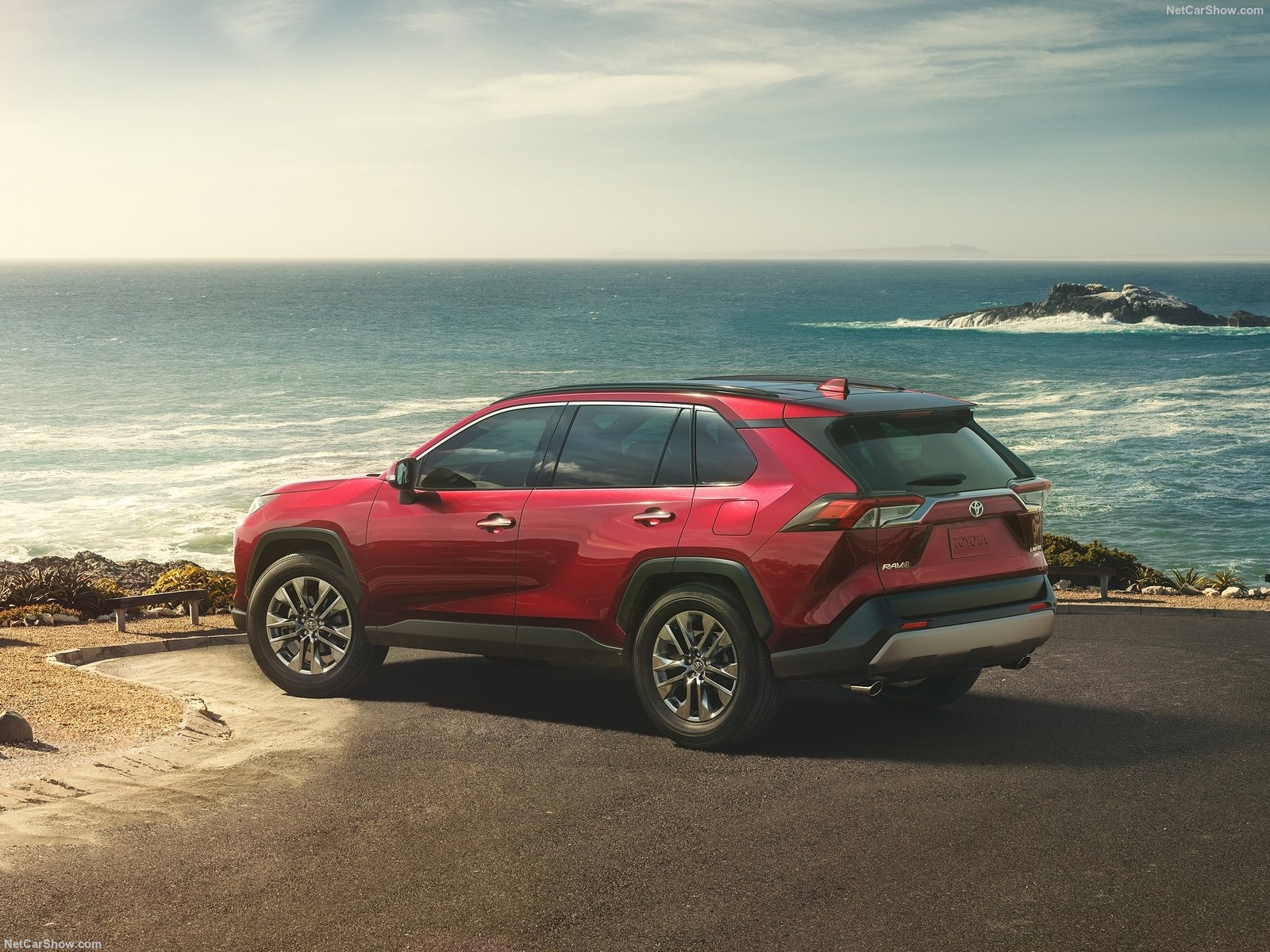  Toyota Rav4 2019