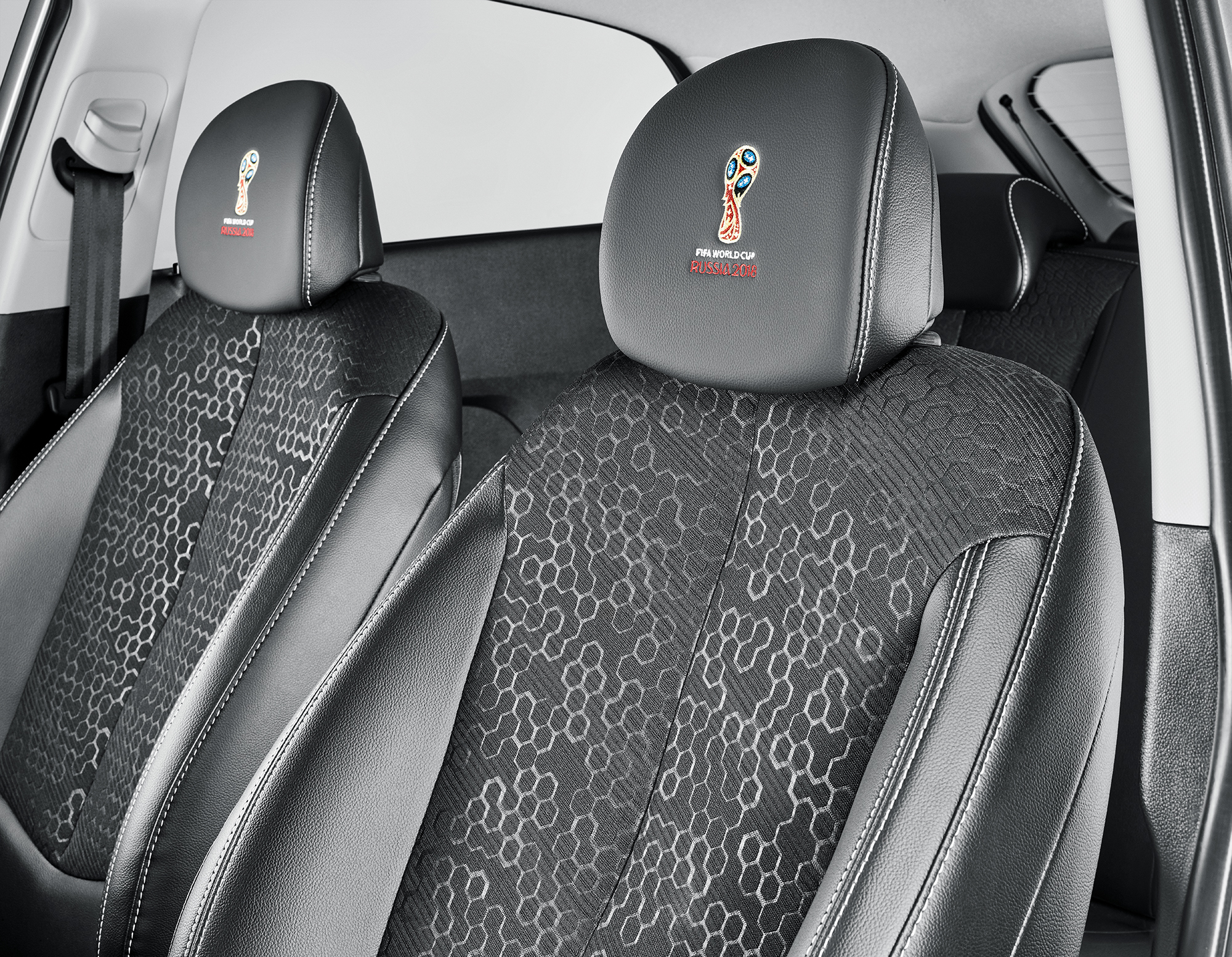 Hyundai HB20 Copa do Mundo FIFA