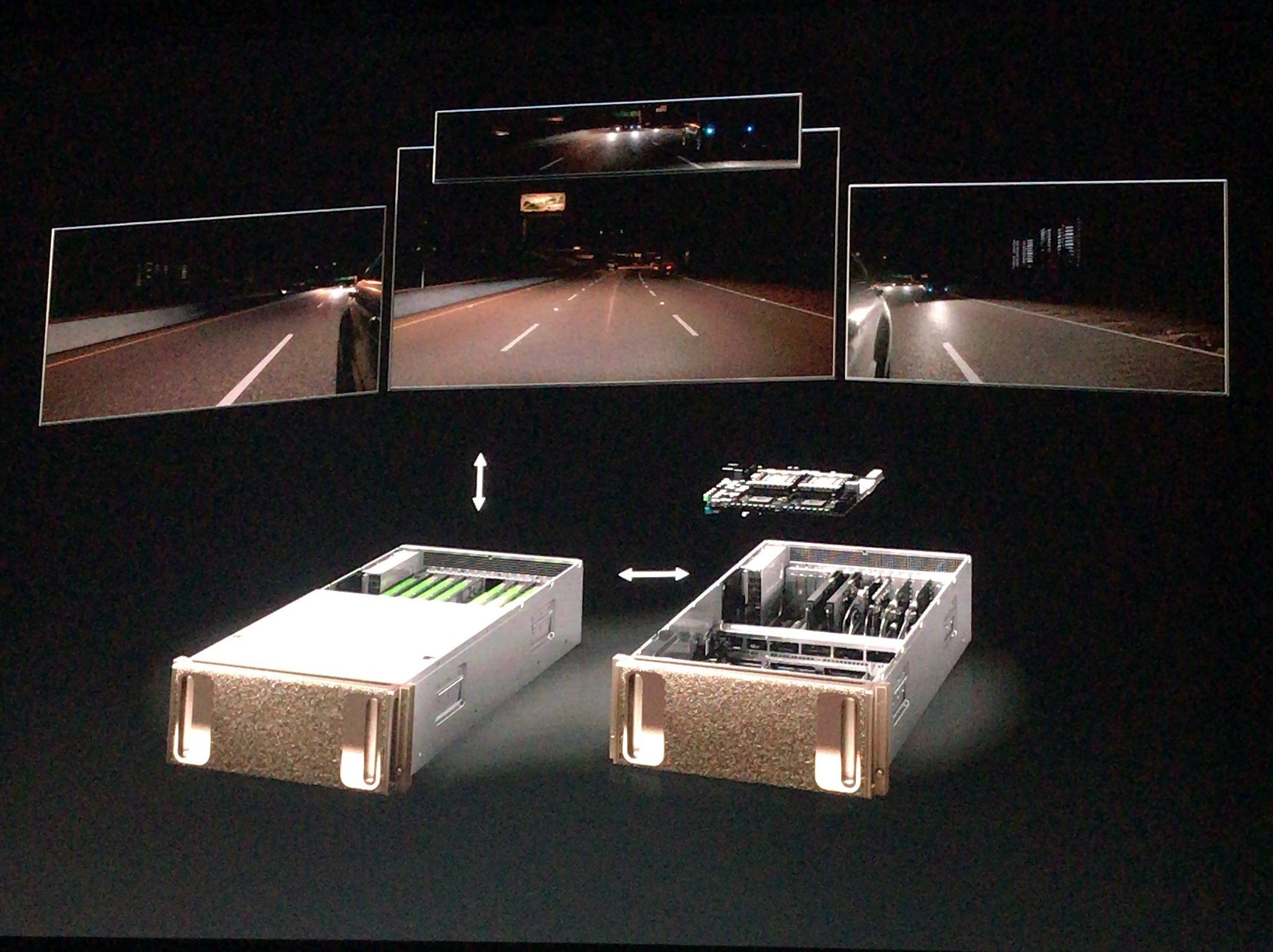 Nvidia Constellation