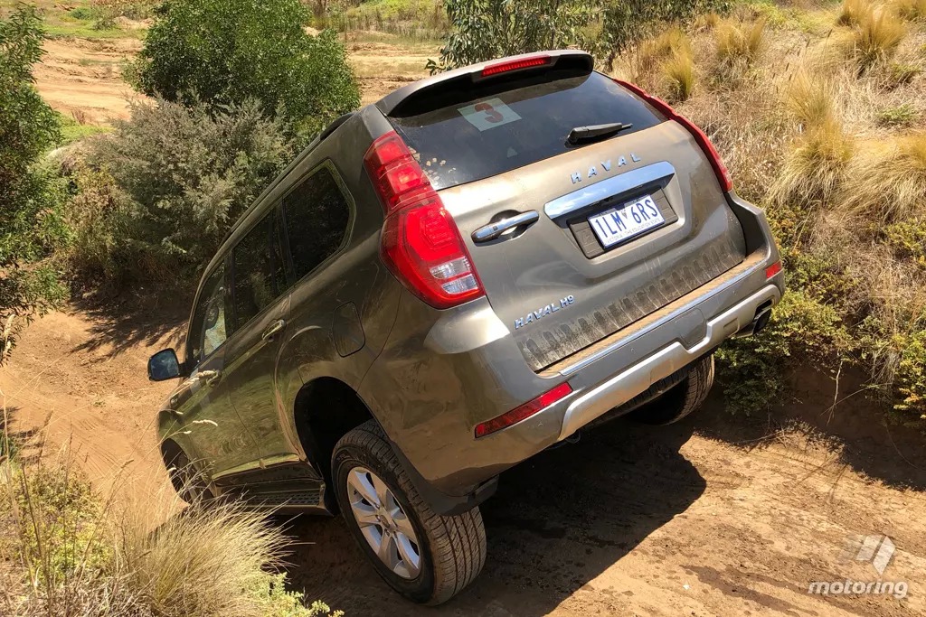 Haval H9 021 Weribee