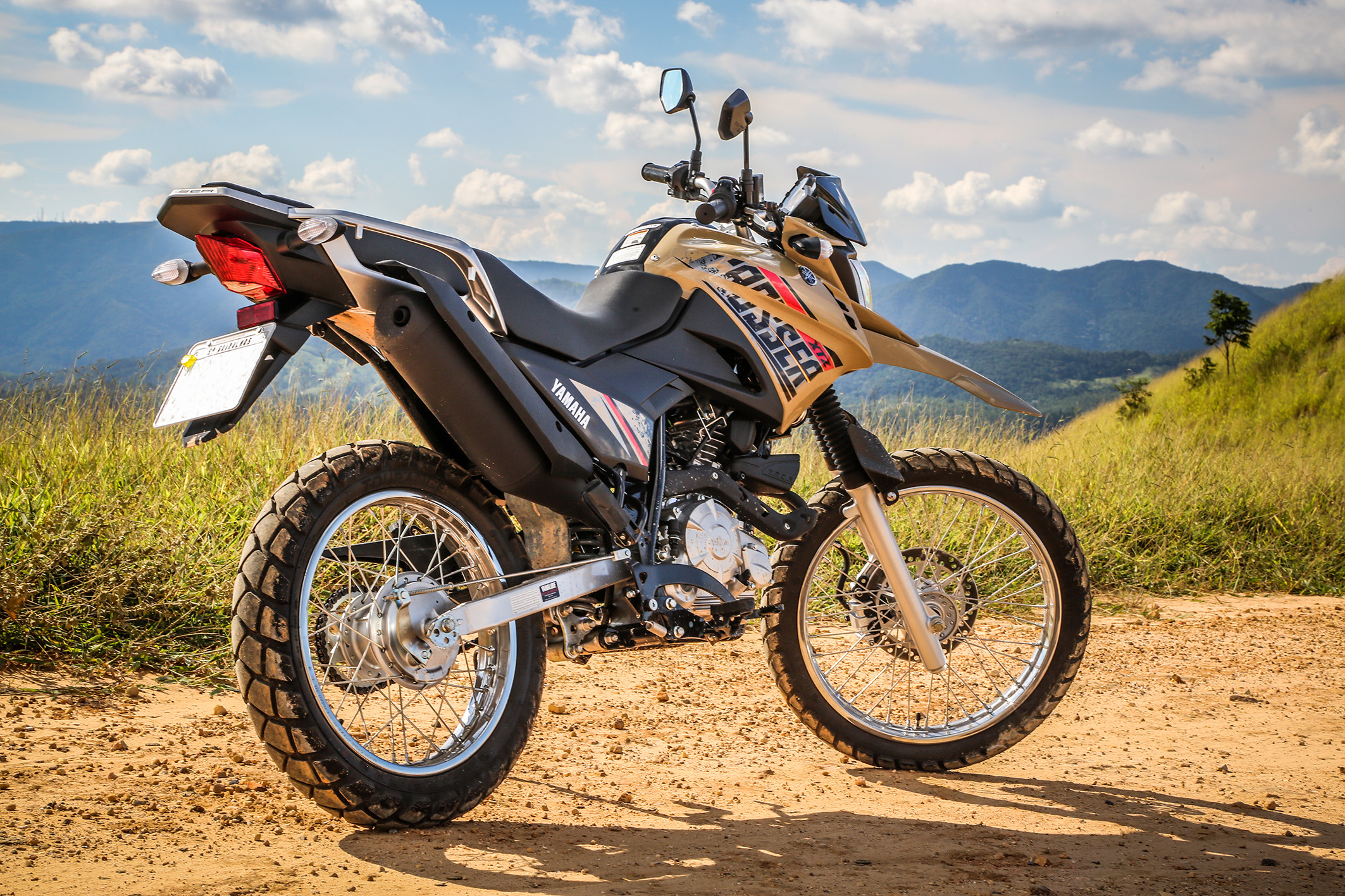 Aumento de emplacamento de motos em abril