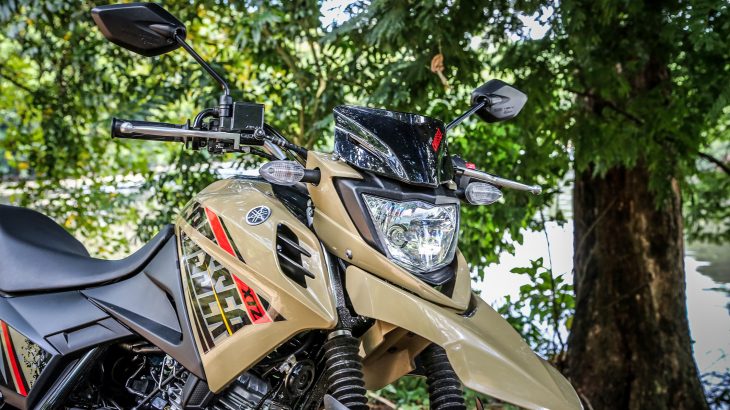 Yamaha lança nova versão Crosser 150 Z 2018 por R$ 11.490