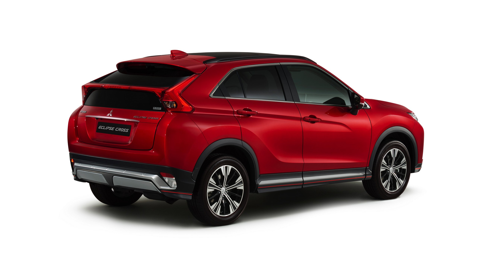 Mitsubishi Eclipse Cross 1