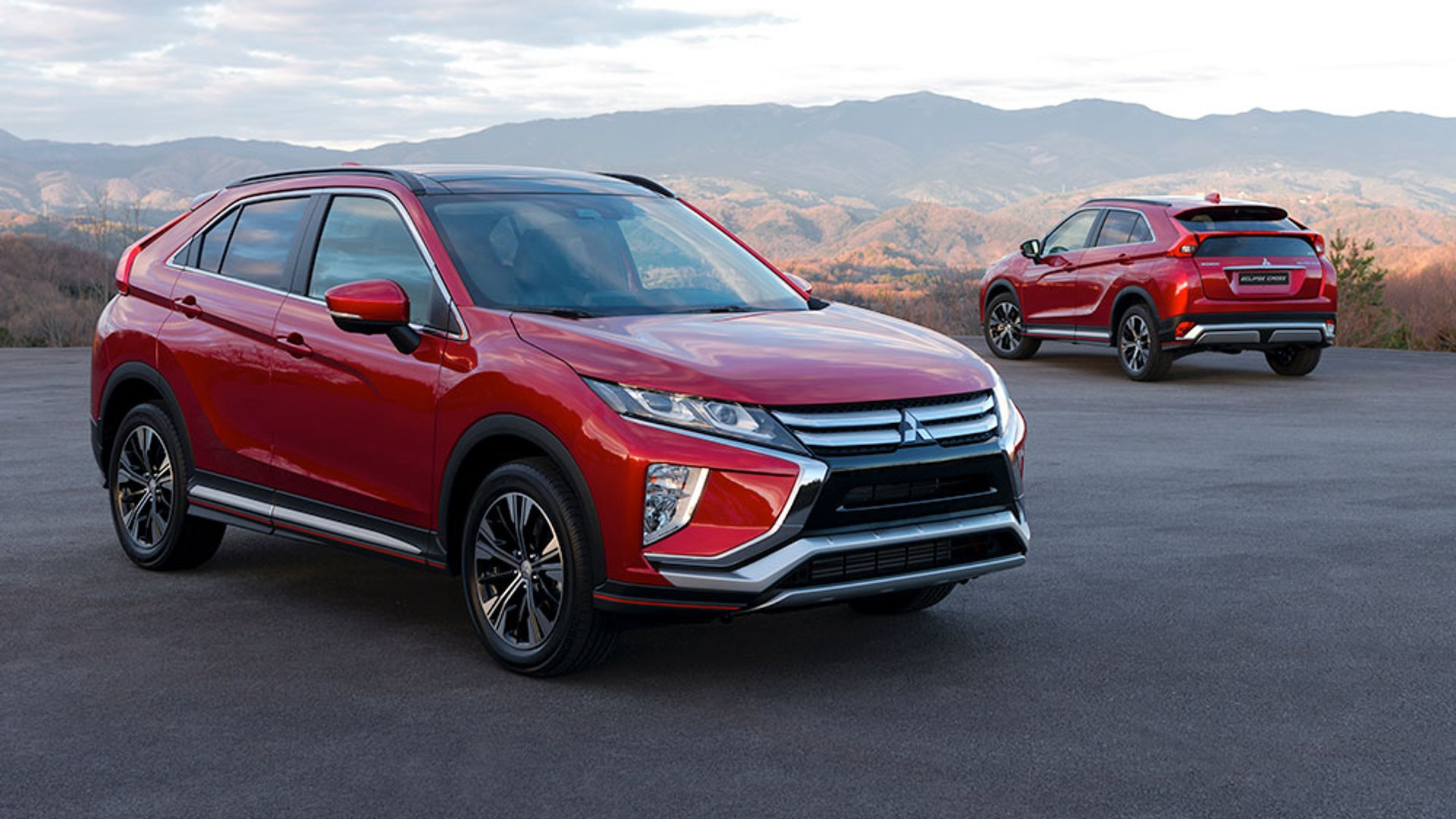 Mitsubishi Eclipse Cross 2