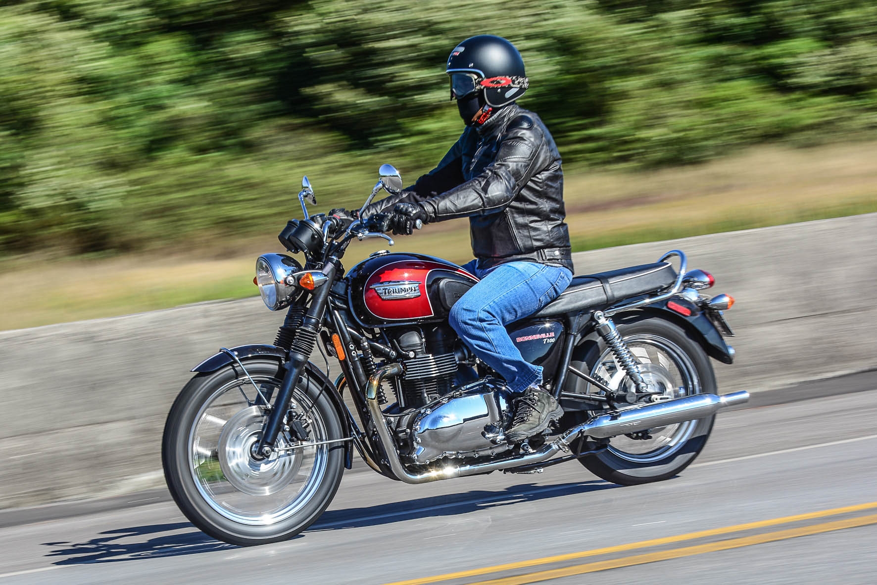 Triumph Bonneville