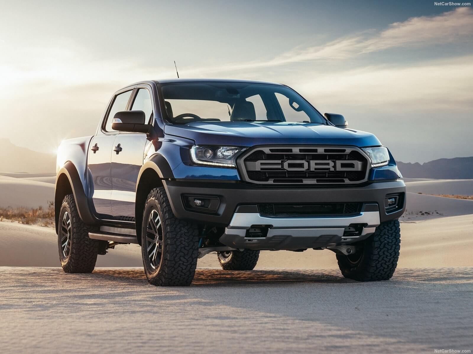 Ford Ranger Raptor 2019