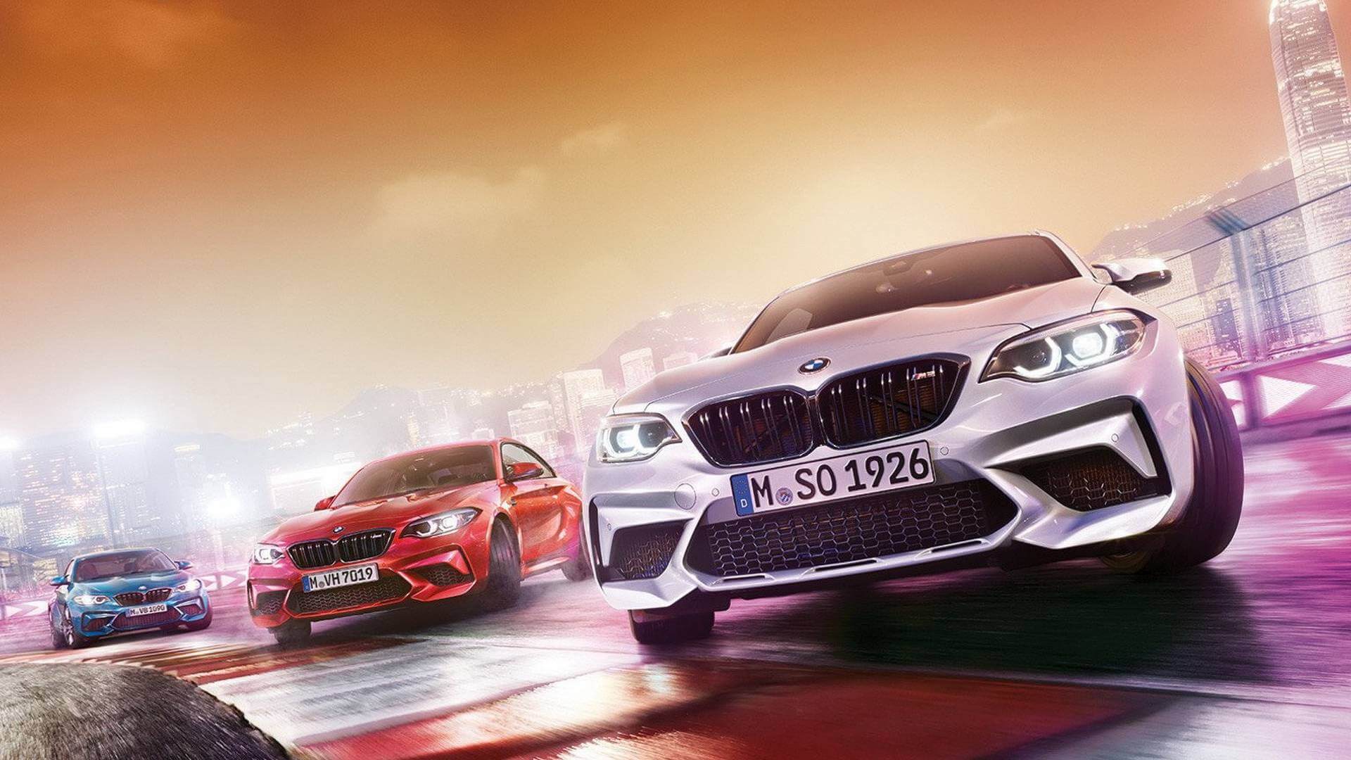  Bmw M2 Competition