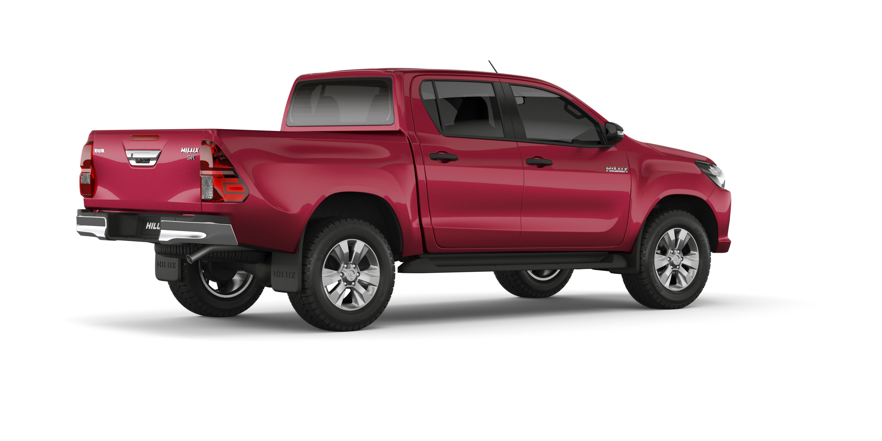 Hilux Sr Diesel 4x4 At 3