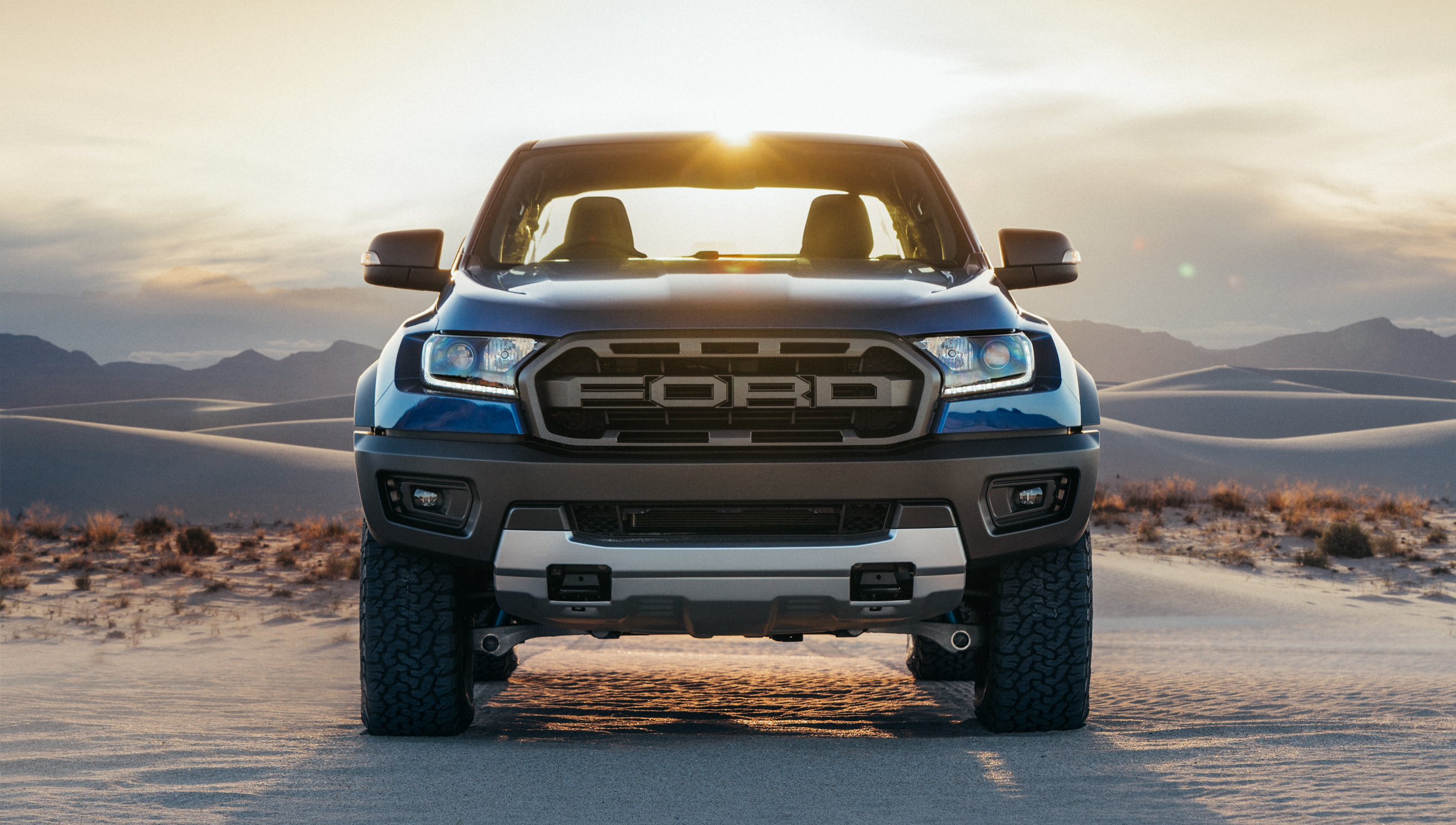 Ford Ranger Raptor 2018