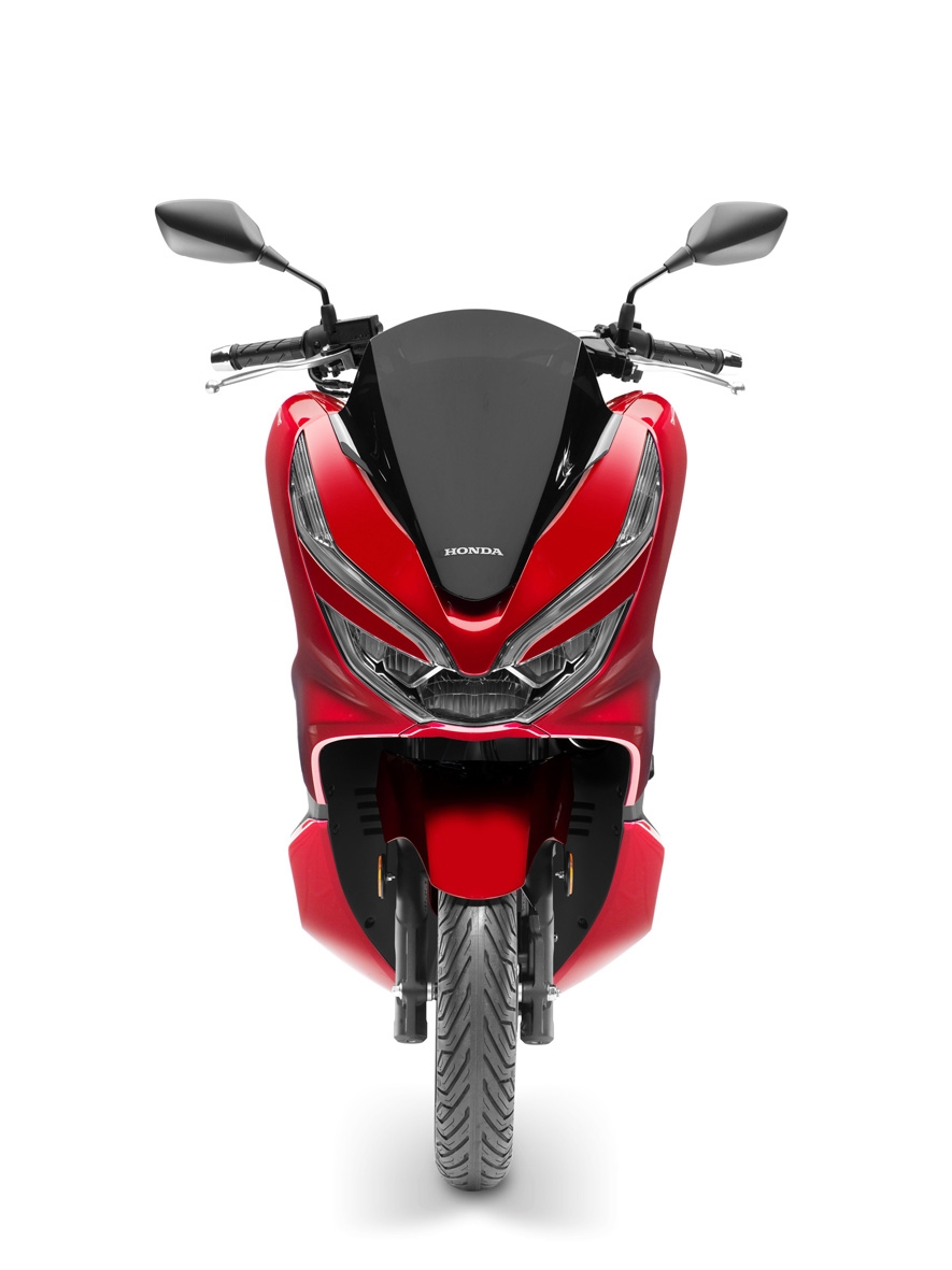 Novo Honda PCX 2018