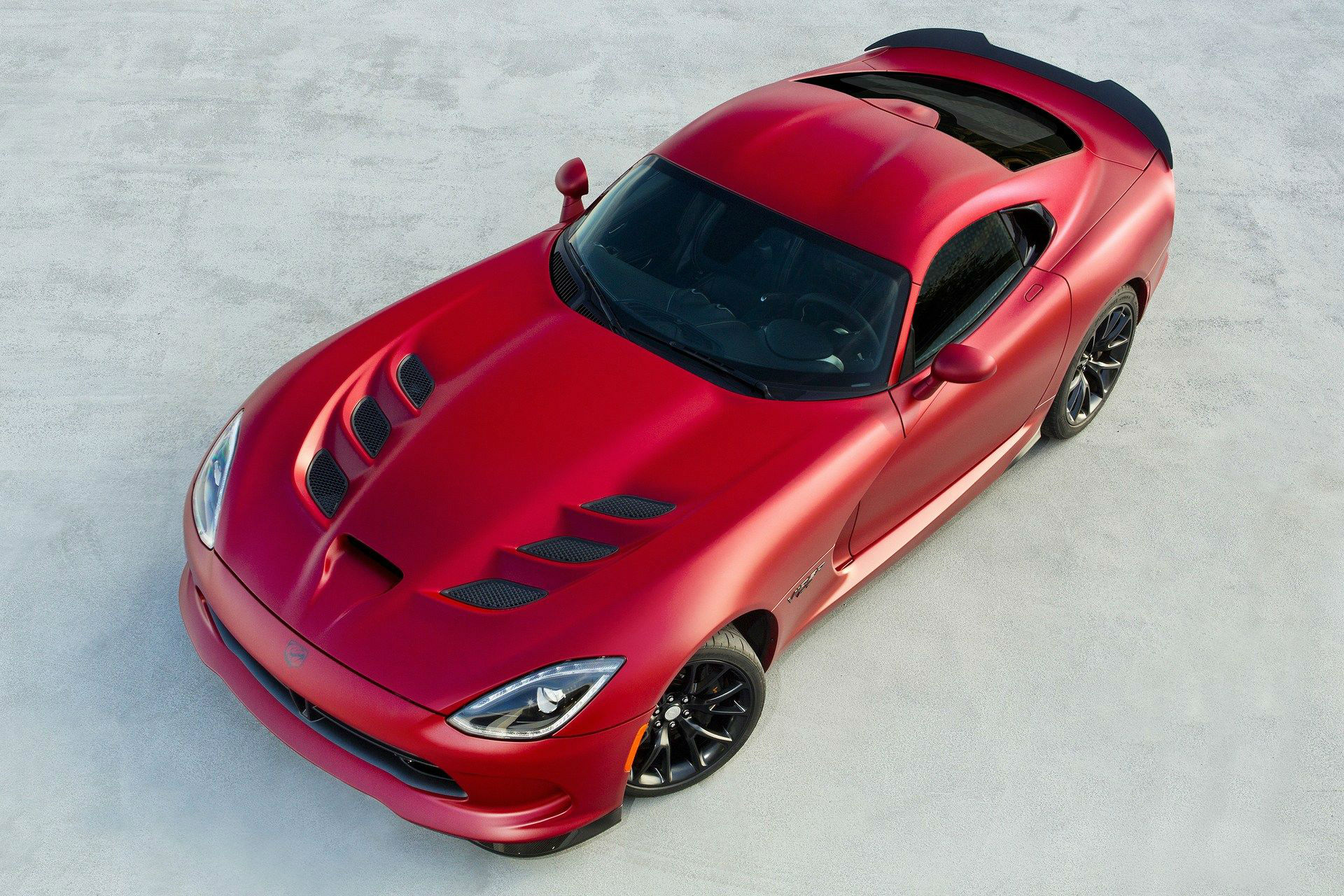 Dodge Viper 1