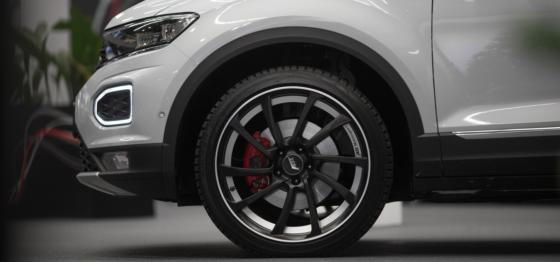  Volkswagen T-Roc ABT