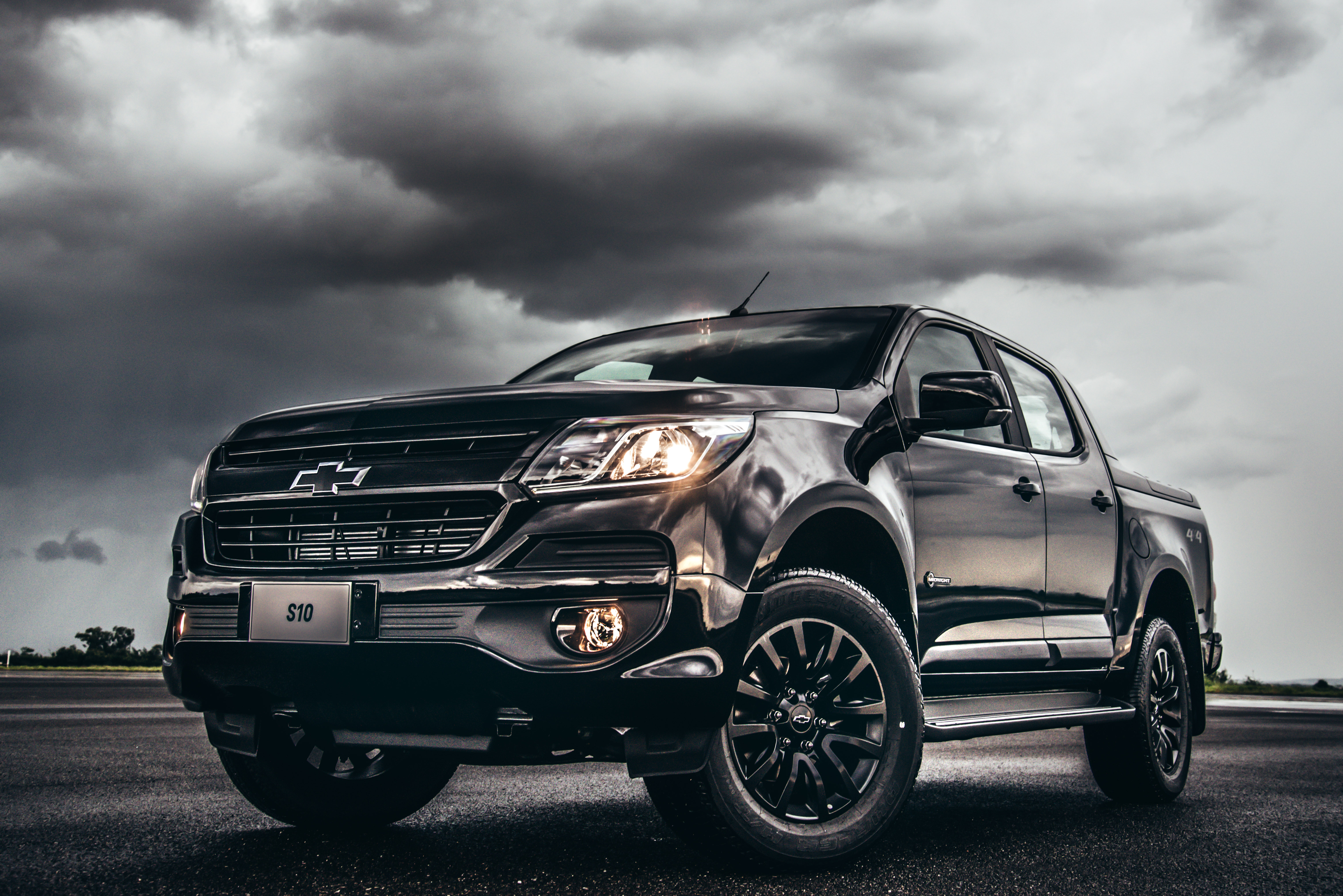 Chevrolet S10 Midnight