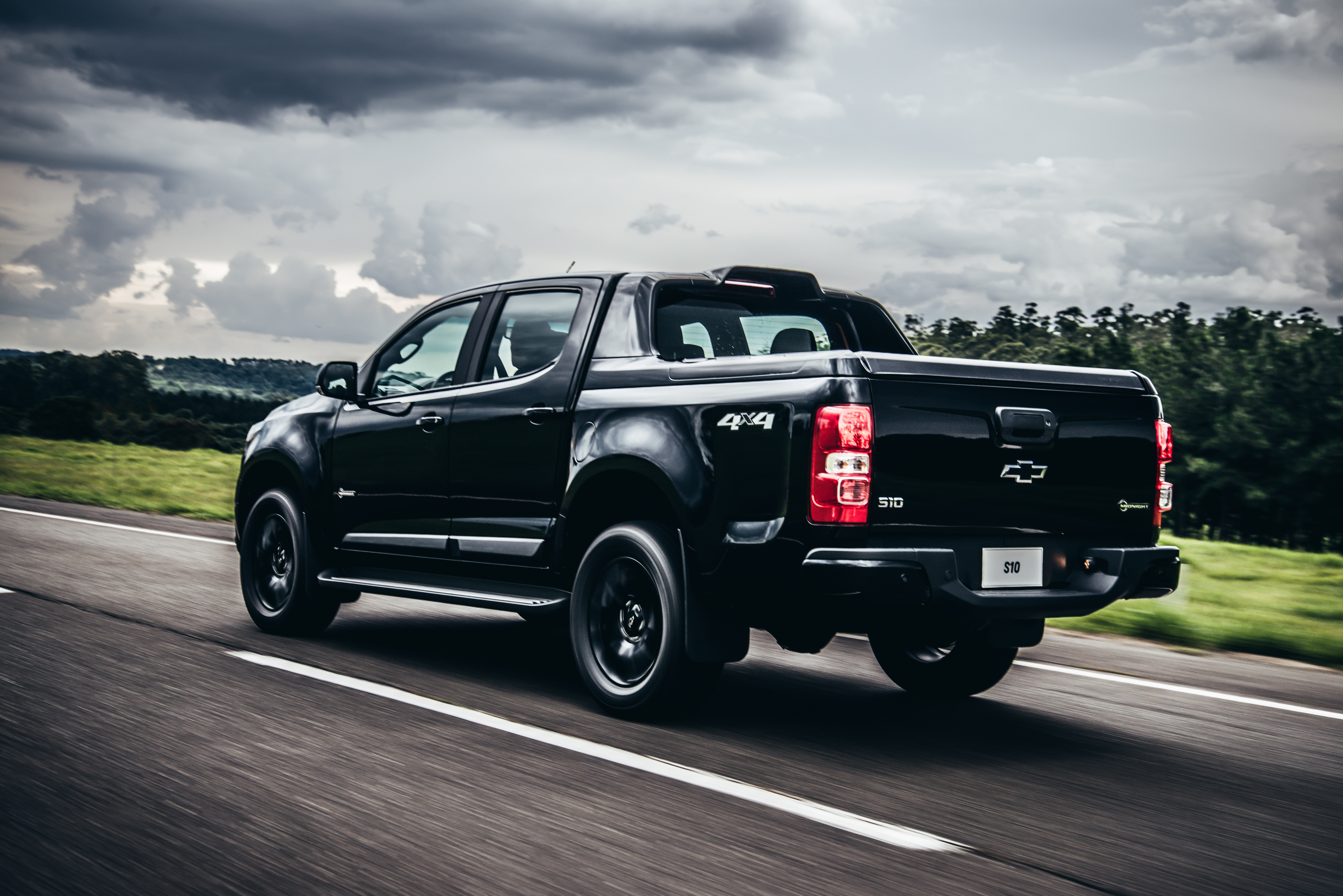 Chevrolet S-10 Midnight