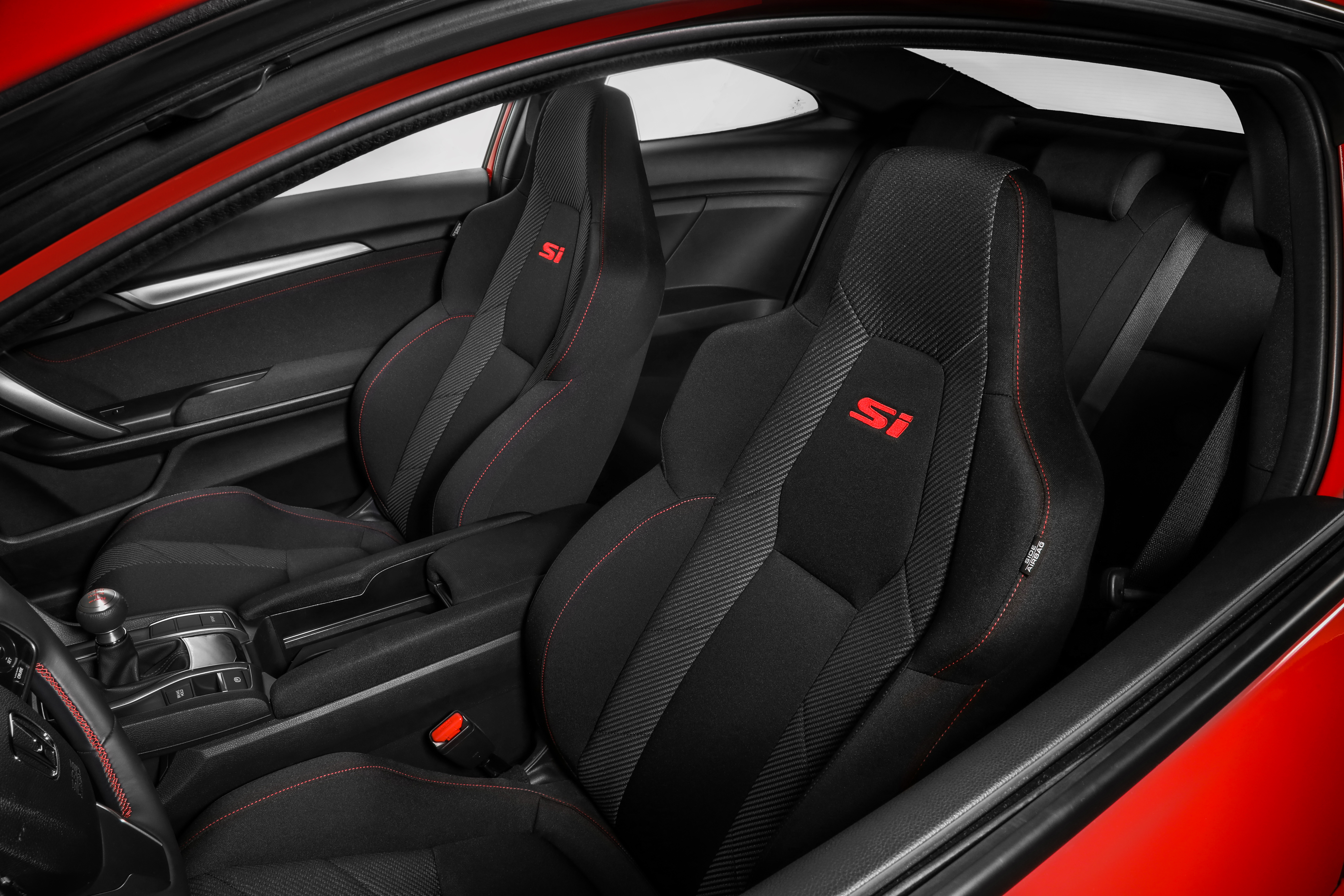 Honda Civic Si 2018 211