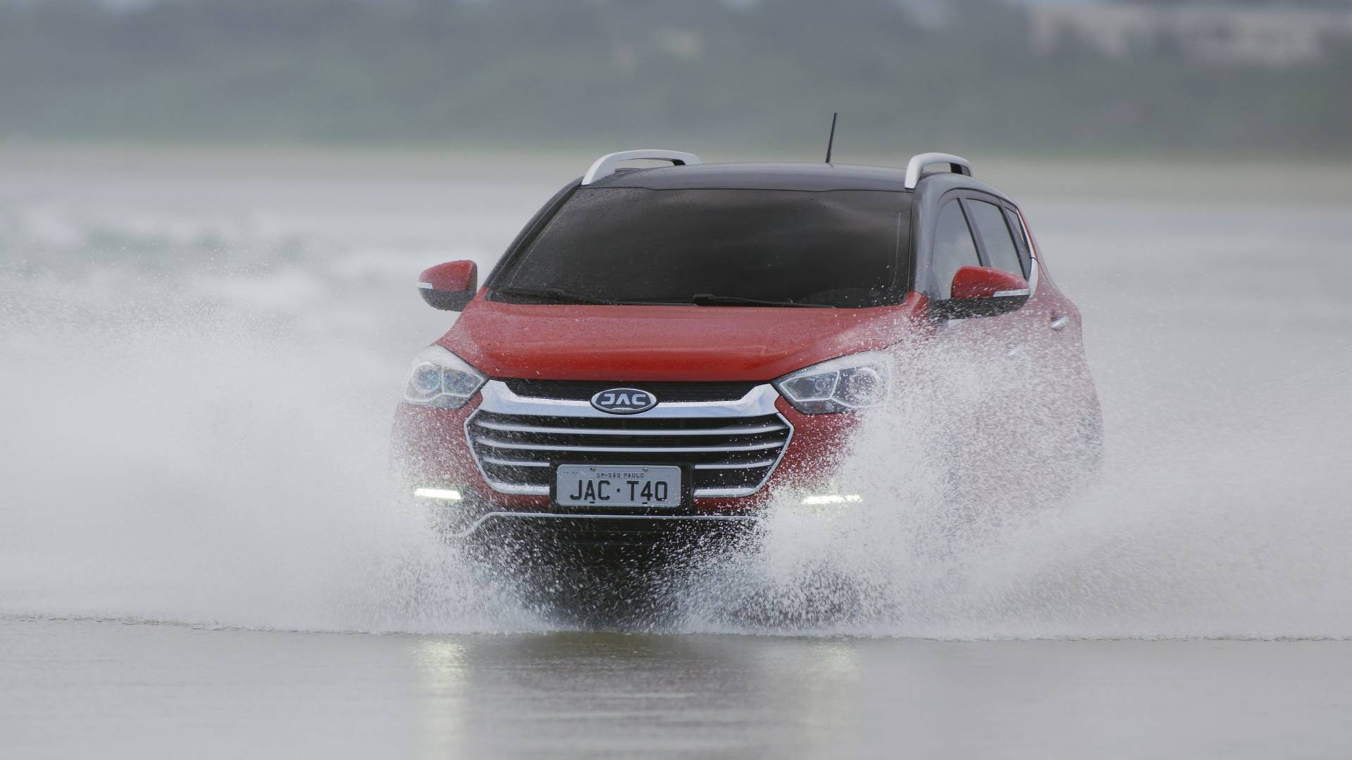  Modelo é equipado com novo motor 1.6 16V de 138 cv de potência