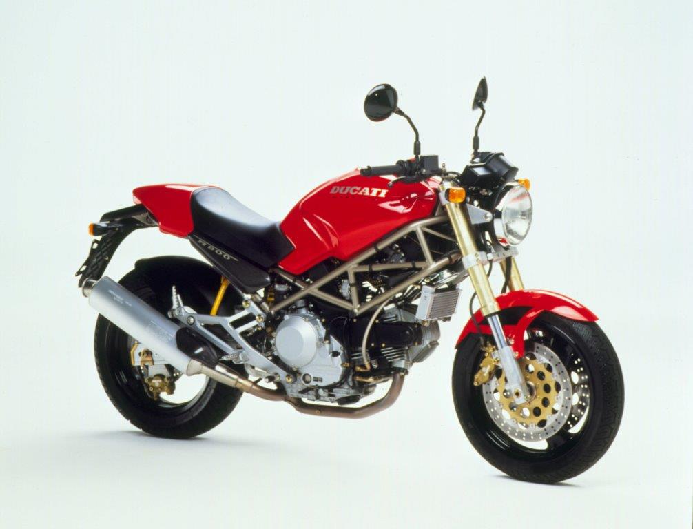 Especial Ducati Monster