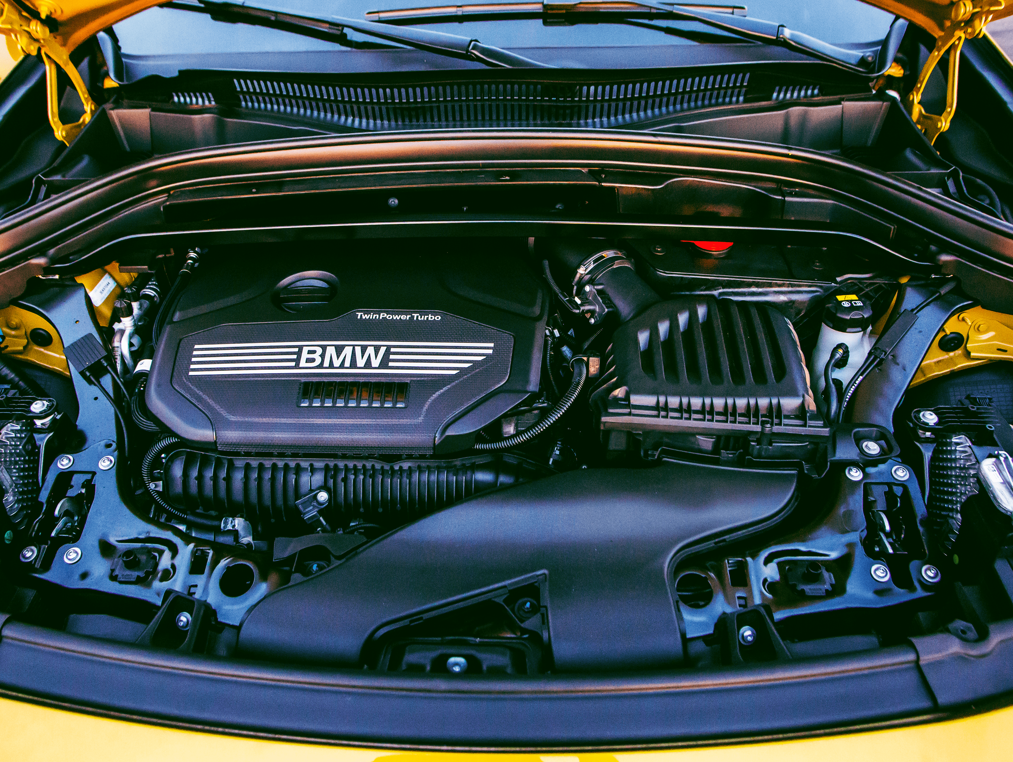  Motor 2.0 rende 192 cv