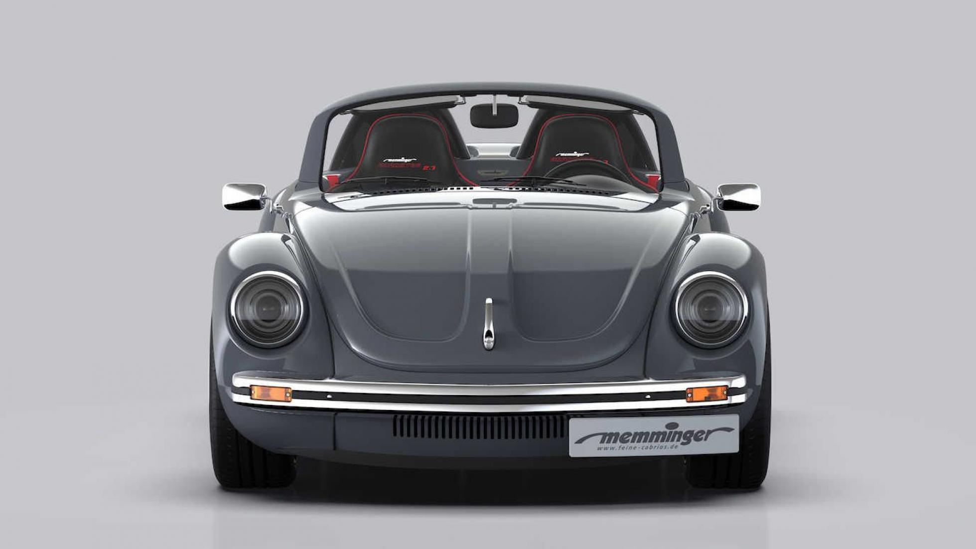 Memminger Roadster 2.7 7