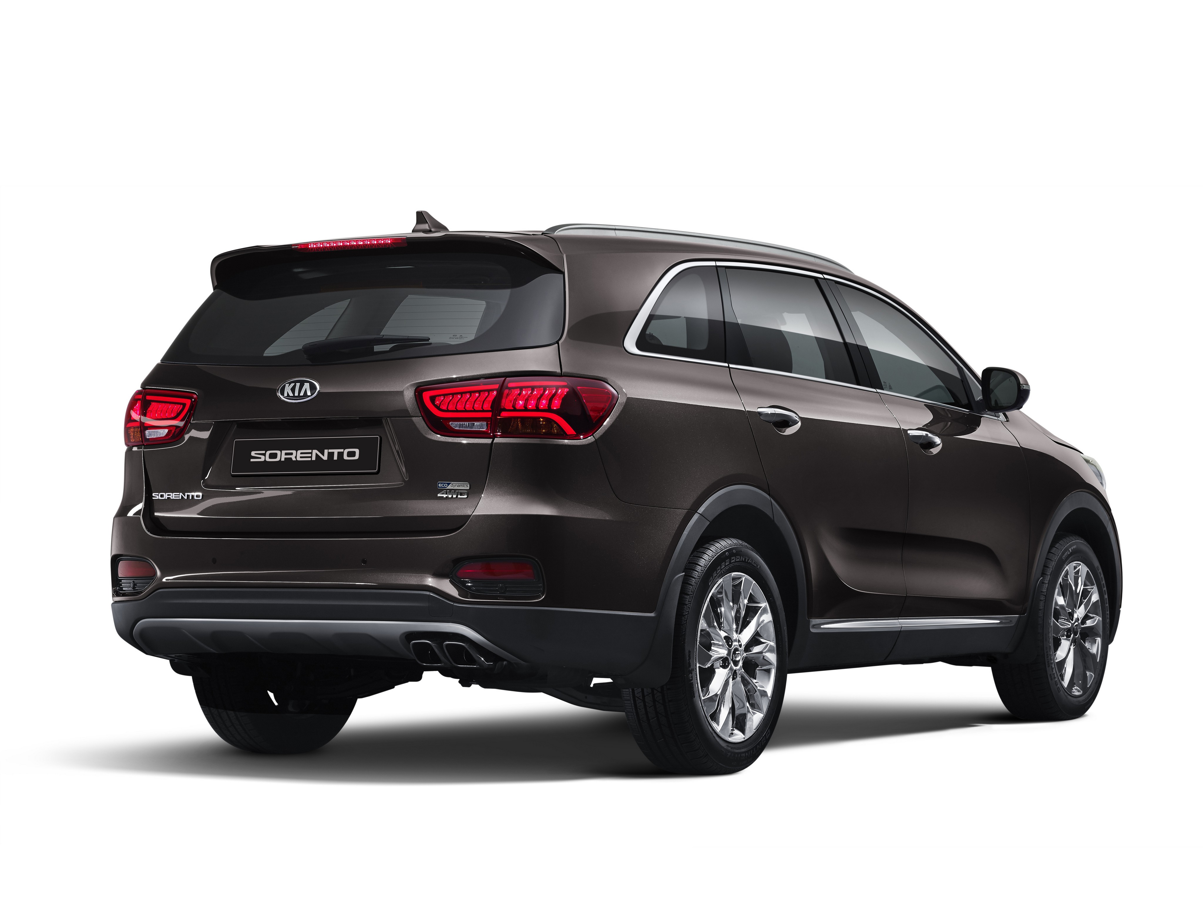 Kia Sorento 2019
