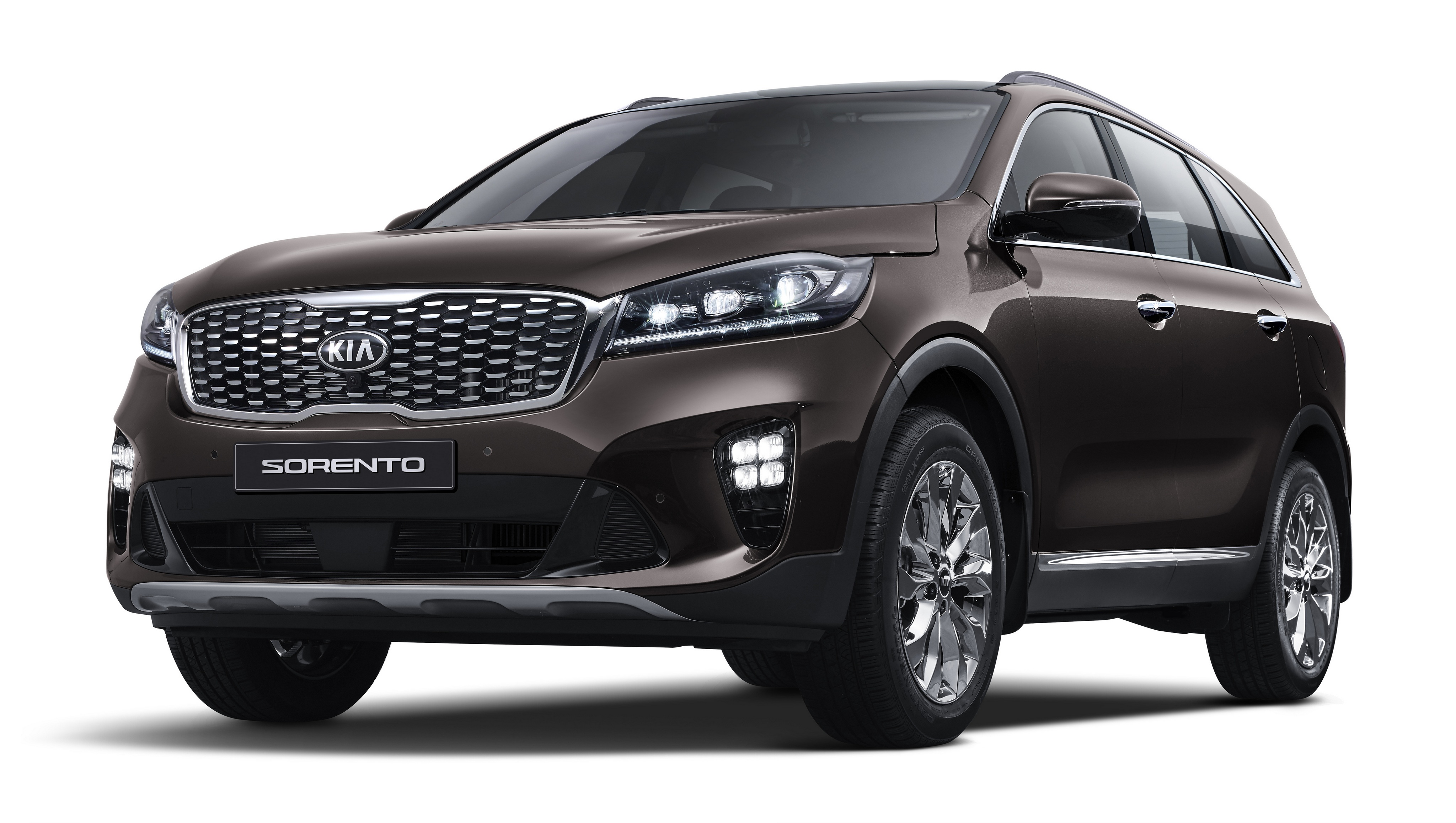 Kia Sorento 2019 tem tração integral e novo câmbio