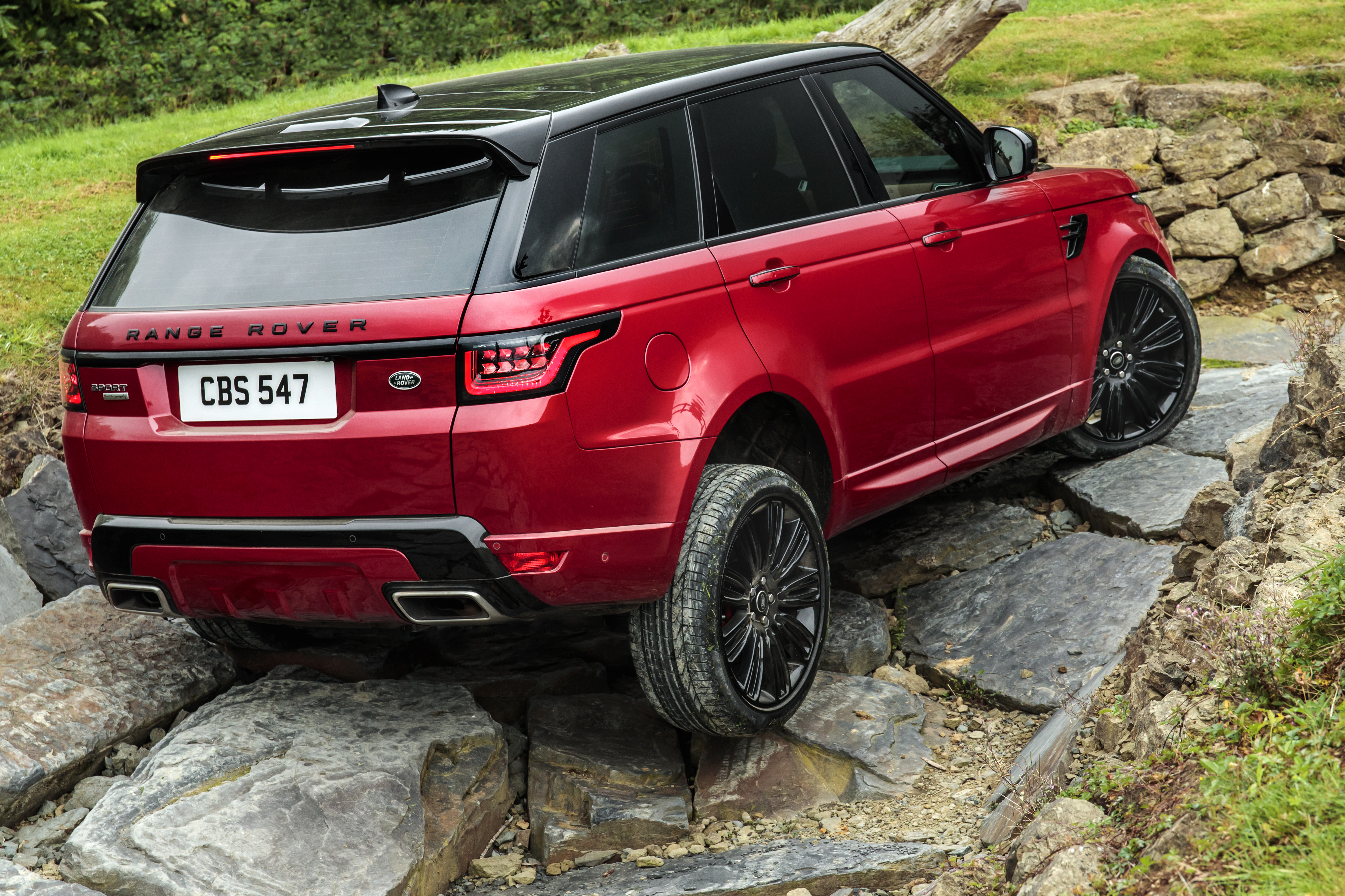  Range Rover Sport 2018