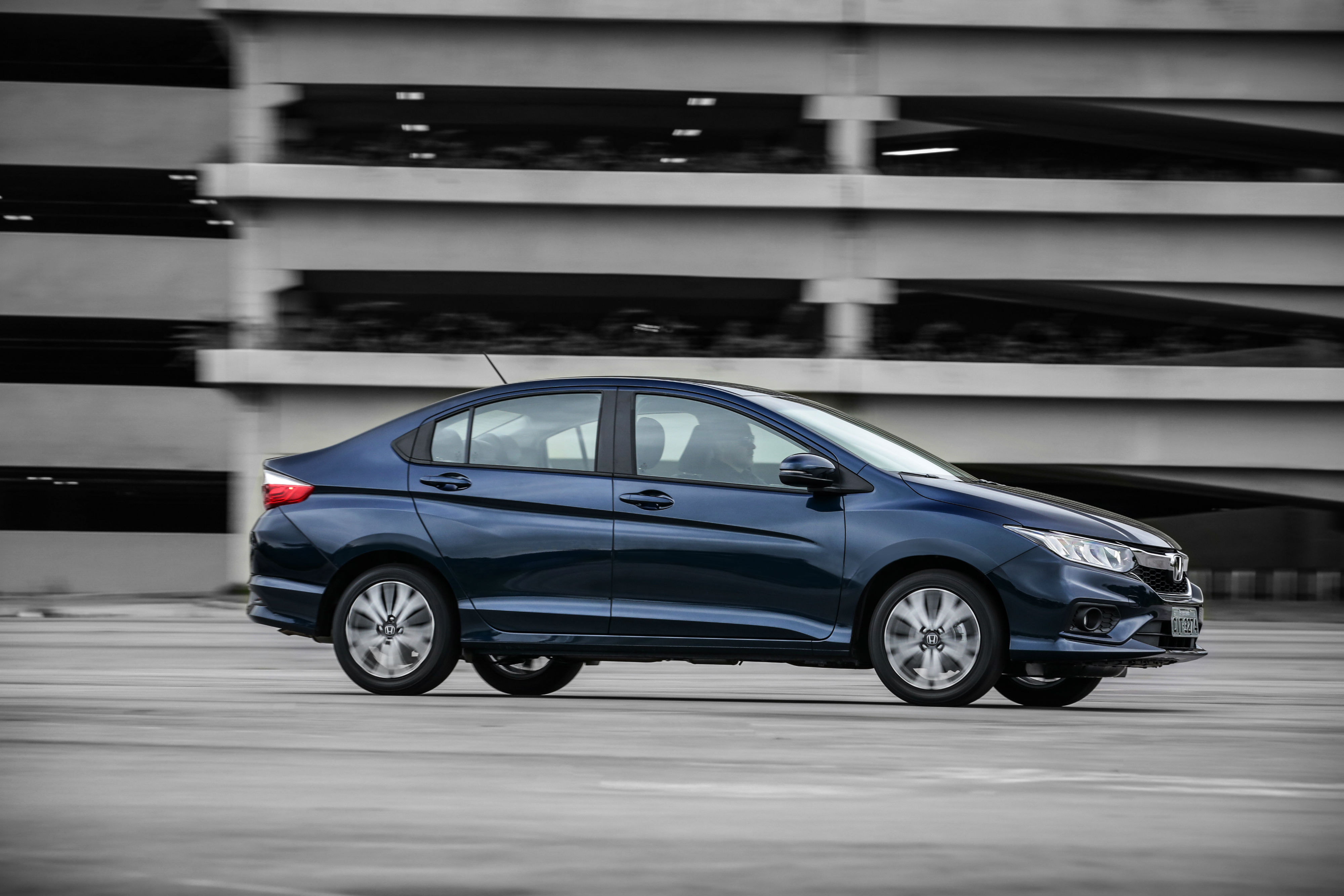 Honda City 2018 Exl 57
