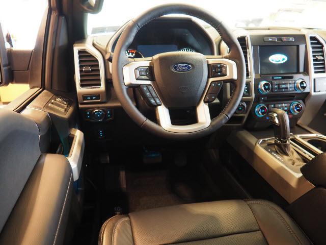 View F150 Shelby Interior Pics